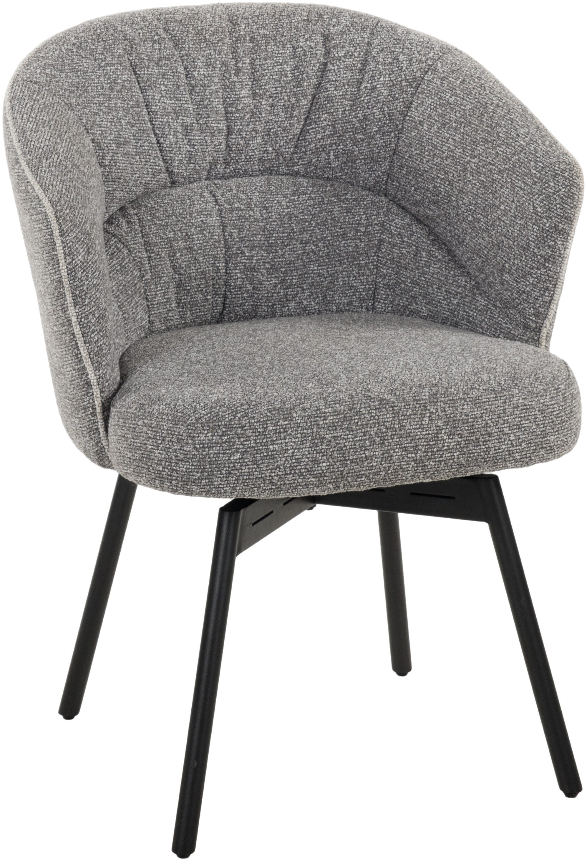 Duo Collection Esszimmerstuhl Meja XXL (Set, 2 St), Taschenfederkern, bis zu 150 kg belastbar