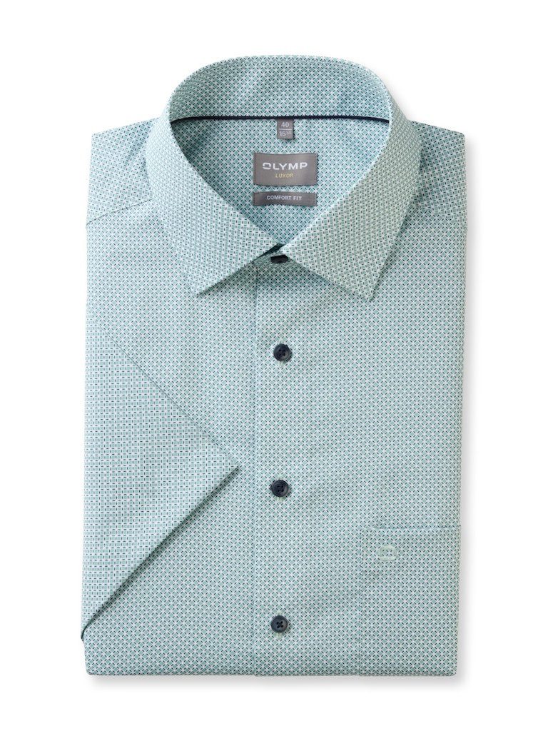 OLYMP Businesshemd Olymp CITY / He.Hemd kurzarm / 106472-Hemden