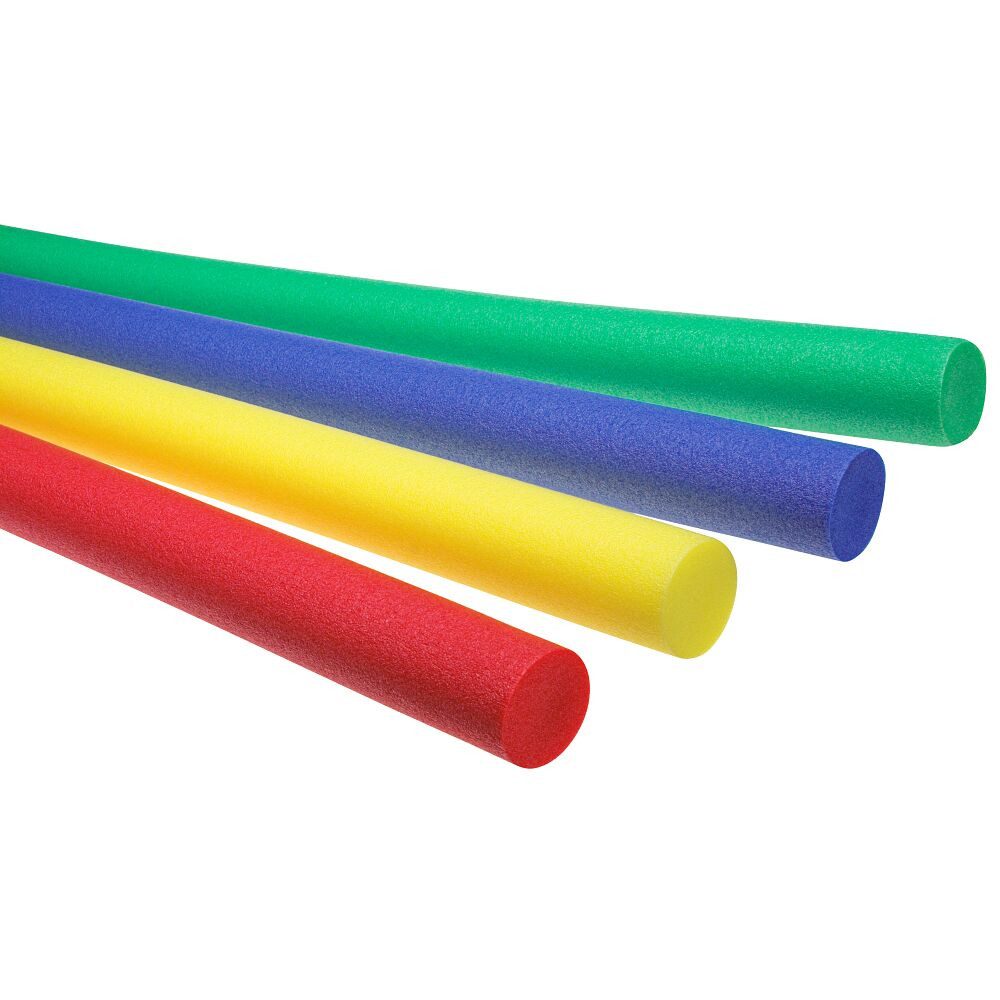 Sport-Thieme Auftriebskörper Schwimmnudel Comfy Pool-Noodle, Geschlossenzelliges Material: hygienisch, bakterienabweisend