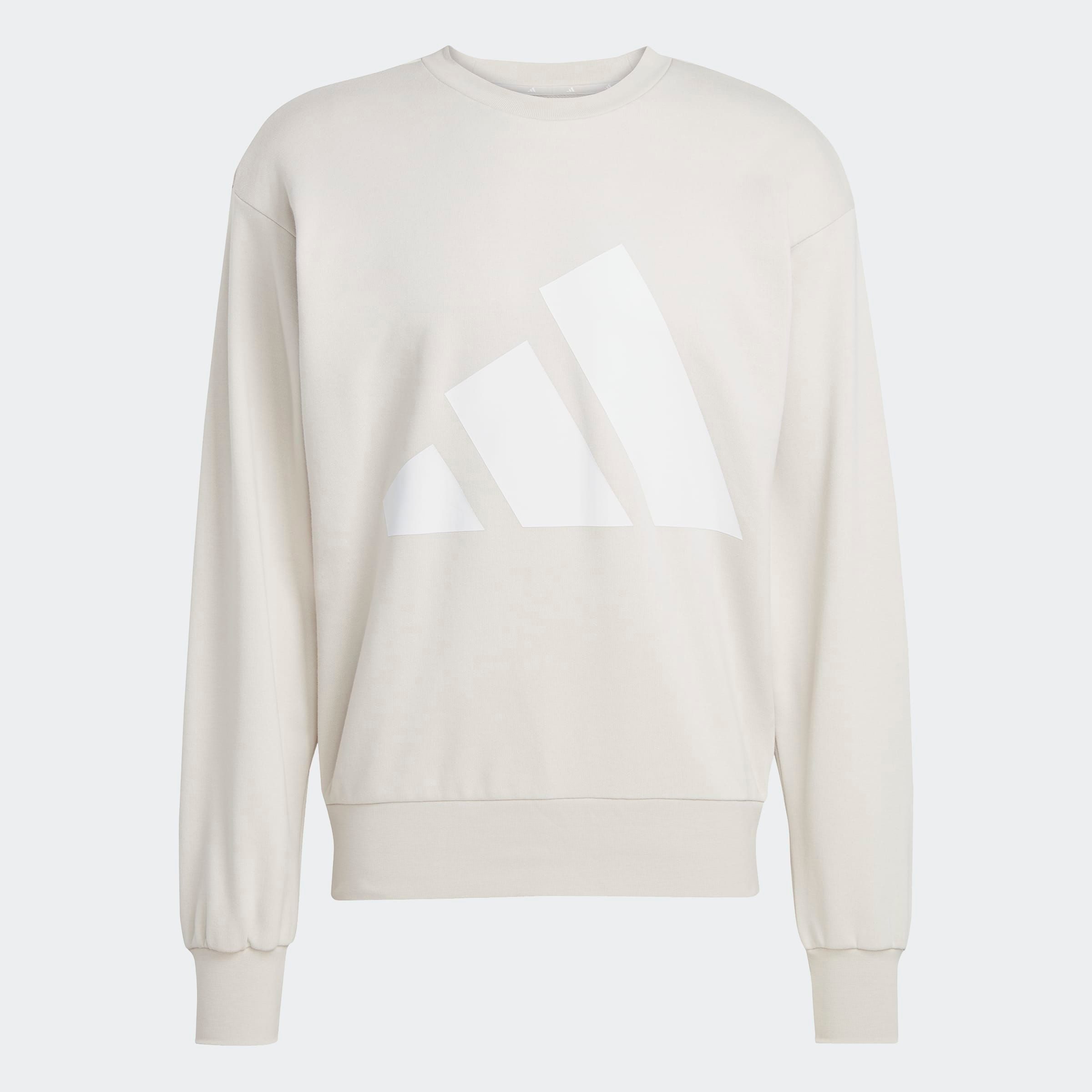 Sweatshirt ESSENTIALS BIG LOGO FRENCH TERRY