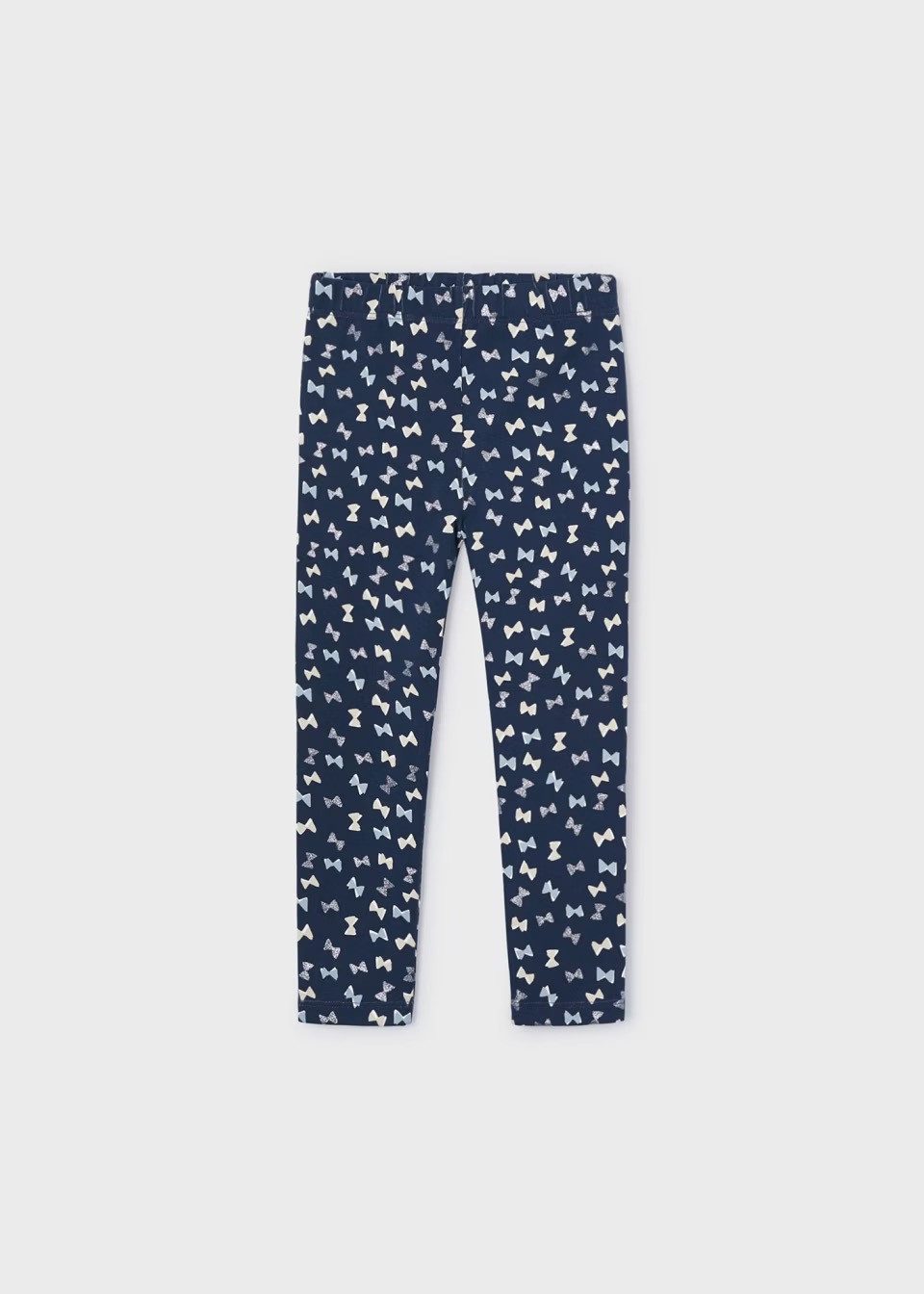 Mayoral Leggings Mädchen-Leggings mit Schleifenmuster (470446)