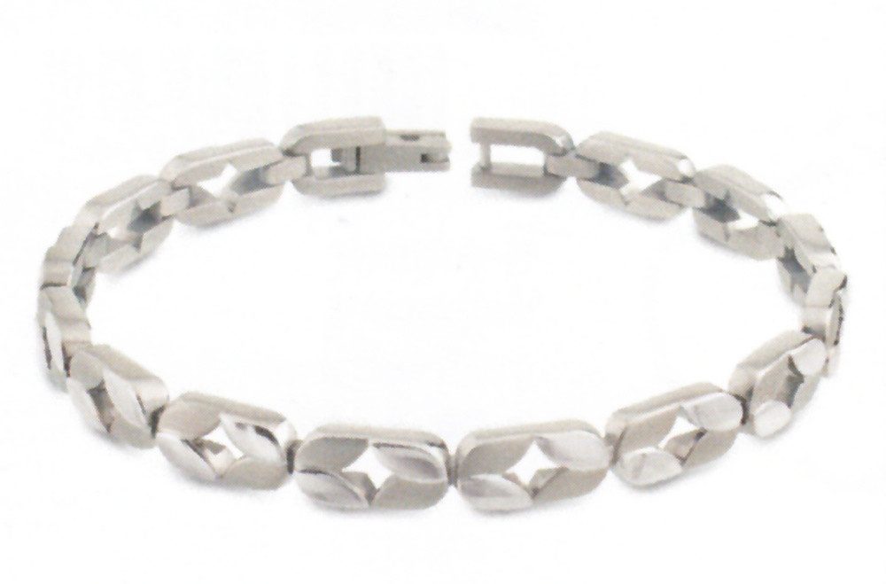 Boccia Armkette Boccia Titanium Damenarmband 03020-01