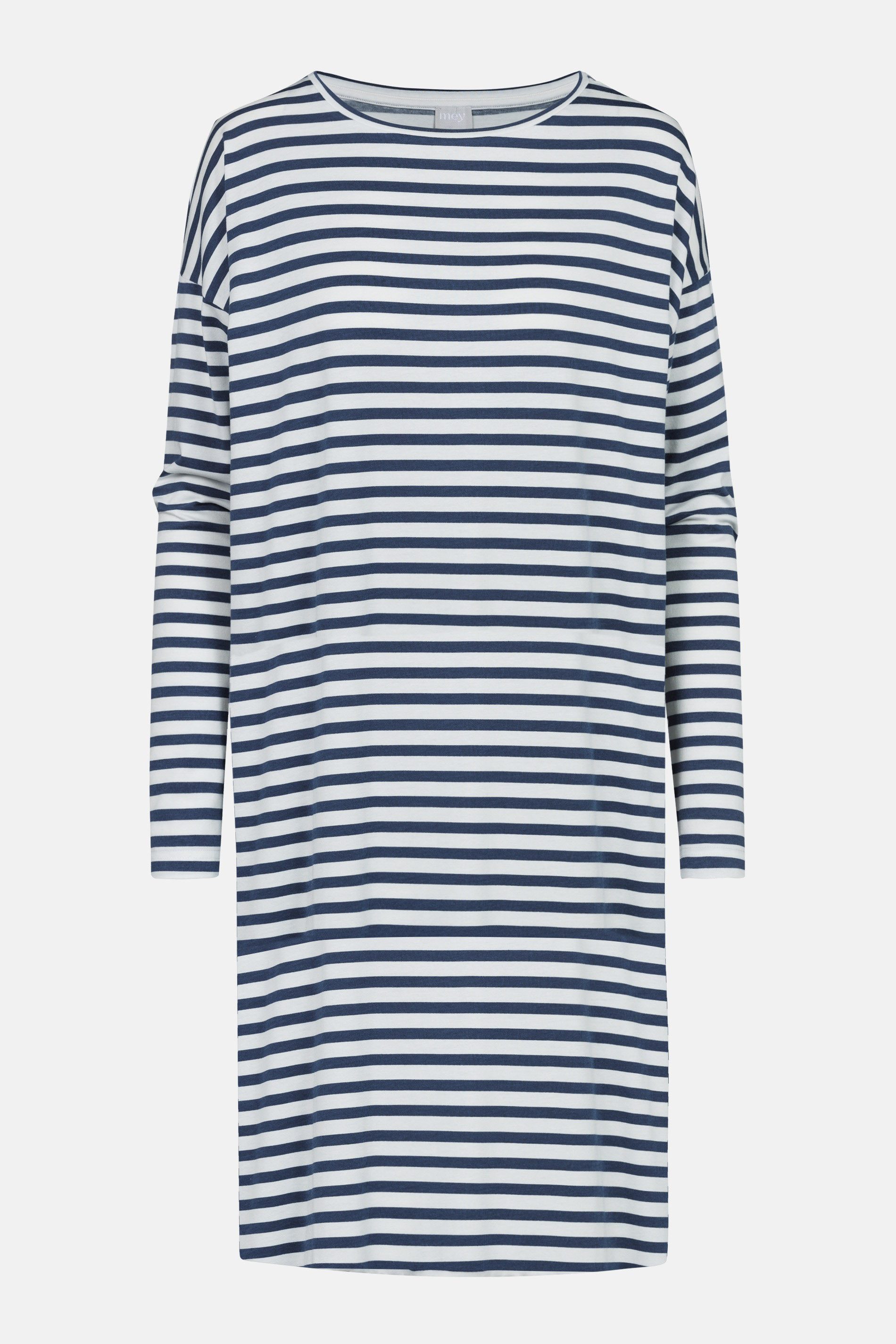 Mey Nachthemd Damen Serie Cyra Mit feinem Ringel (1-tlg) günstig online kaufen