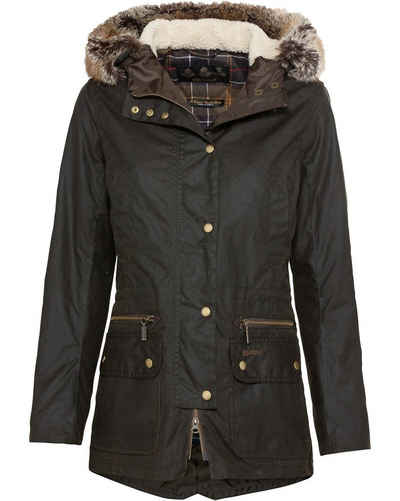 Barbour Allwetterjacke Wachsparka Kelsall