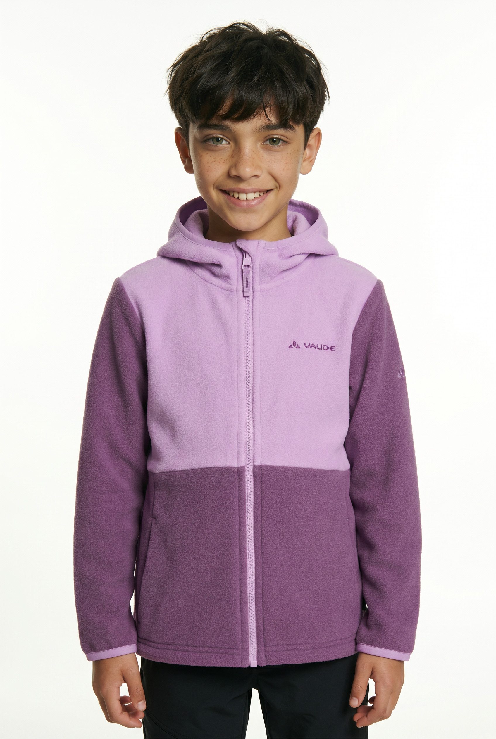 Kapuzenfleecejacke Kids Pulex Hooded Jacket II
