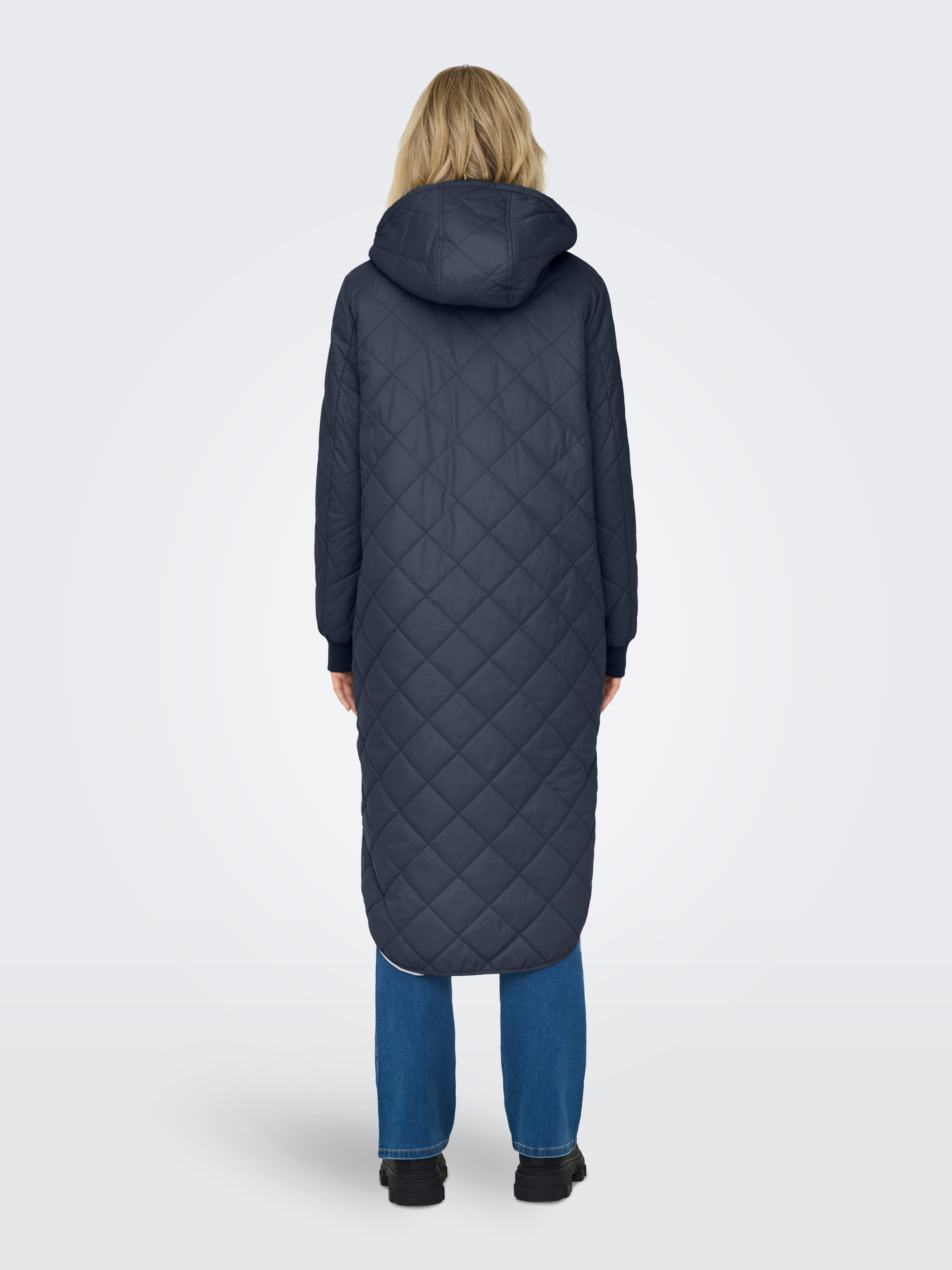 ONLY Steppmantel ONLNEWSANDY QUILT COAT CC OTW günstig online kaufen