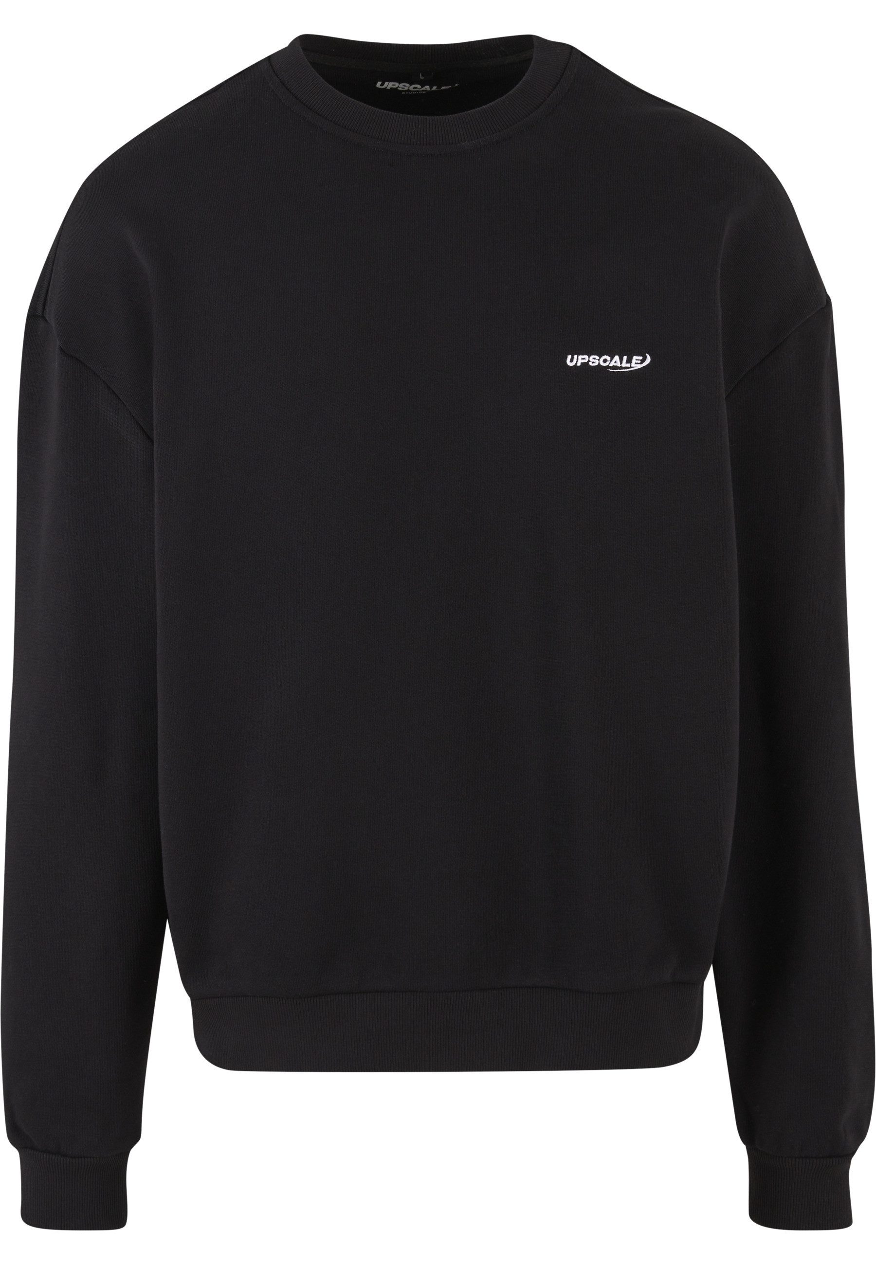 Rundhalspullover Upscale by Mister Tee Upscale Core EMB Oversize Crewneck