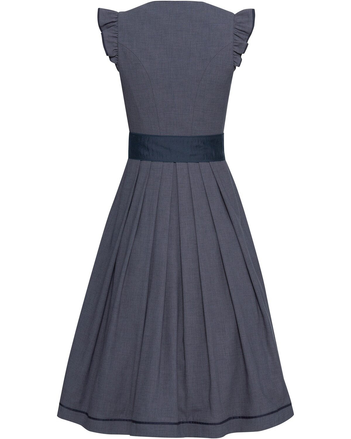 KRÜGER COLLECTION Dirndl Midi-Dirndl Isalyn