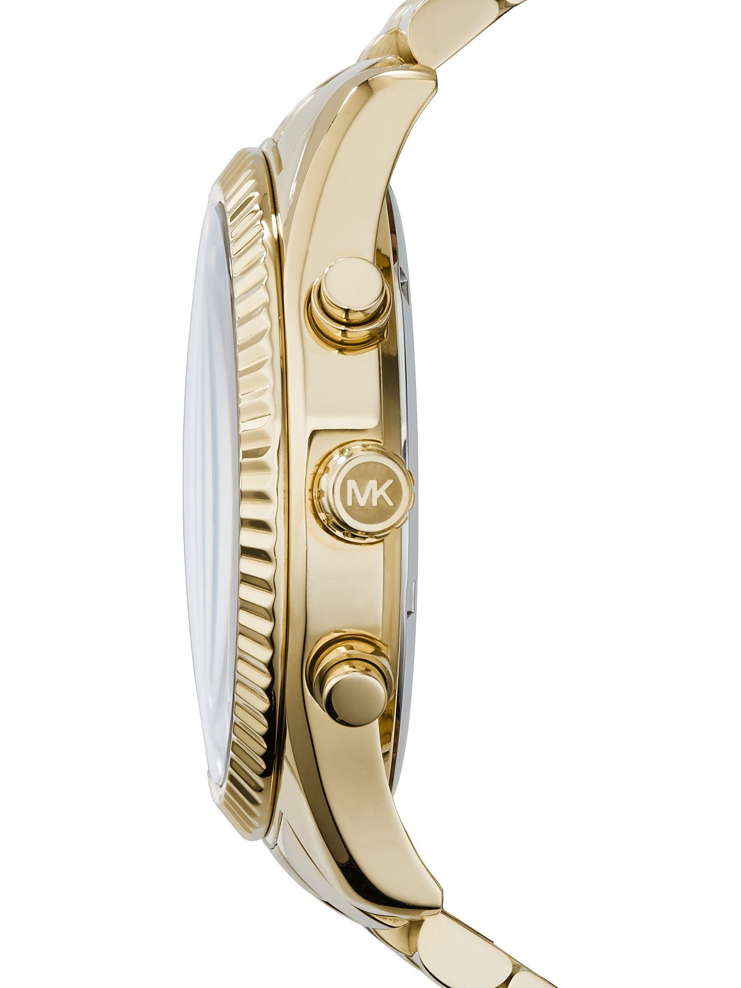 MICHAEL KORS Chronograph Michael Kors Herren-Uhren Analog Quarz