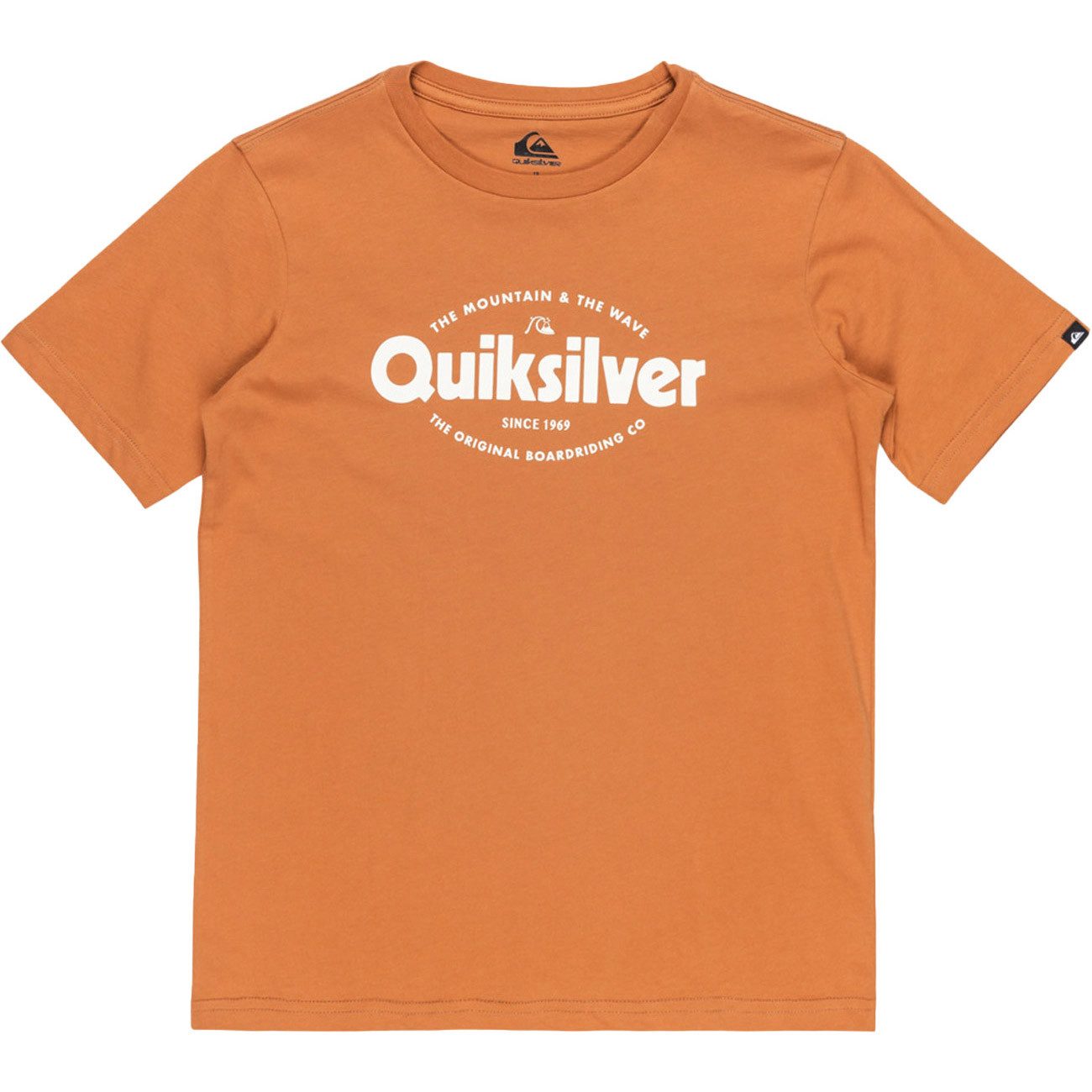 Quiksilver T-Shirt Ev Shape All Day günstig online kaufen