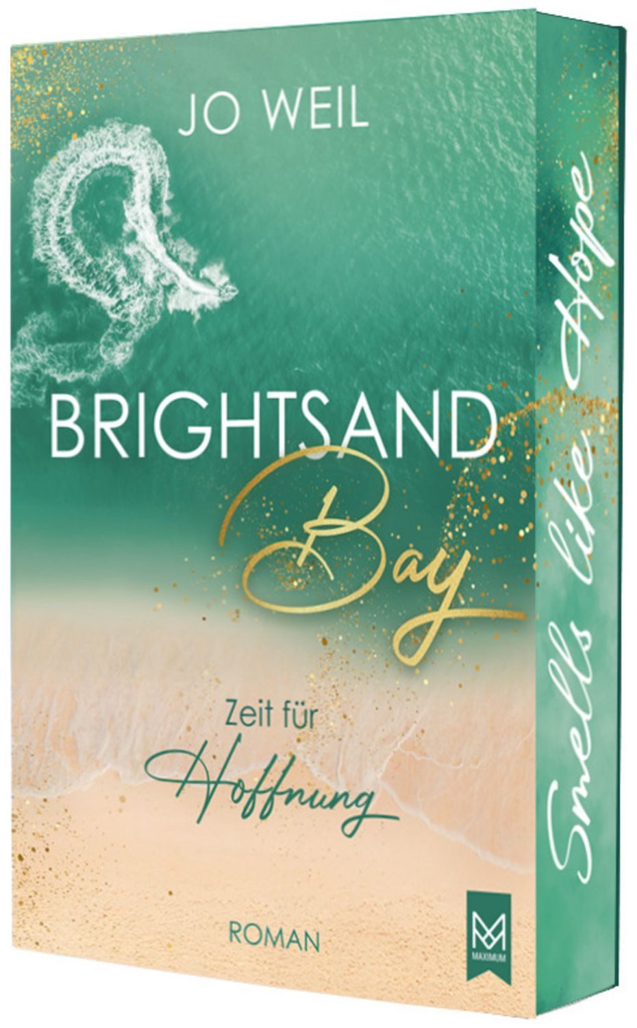 Brightsand Bay – Zeit für Hoffnung / Jo Weil