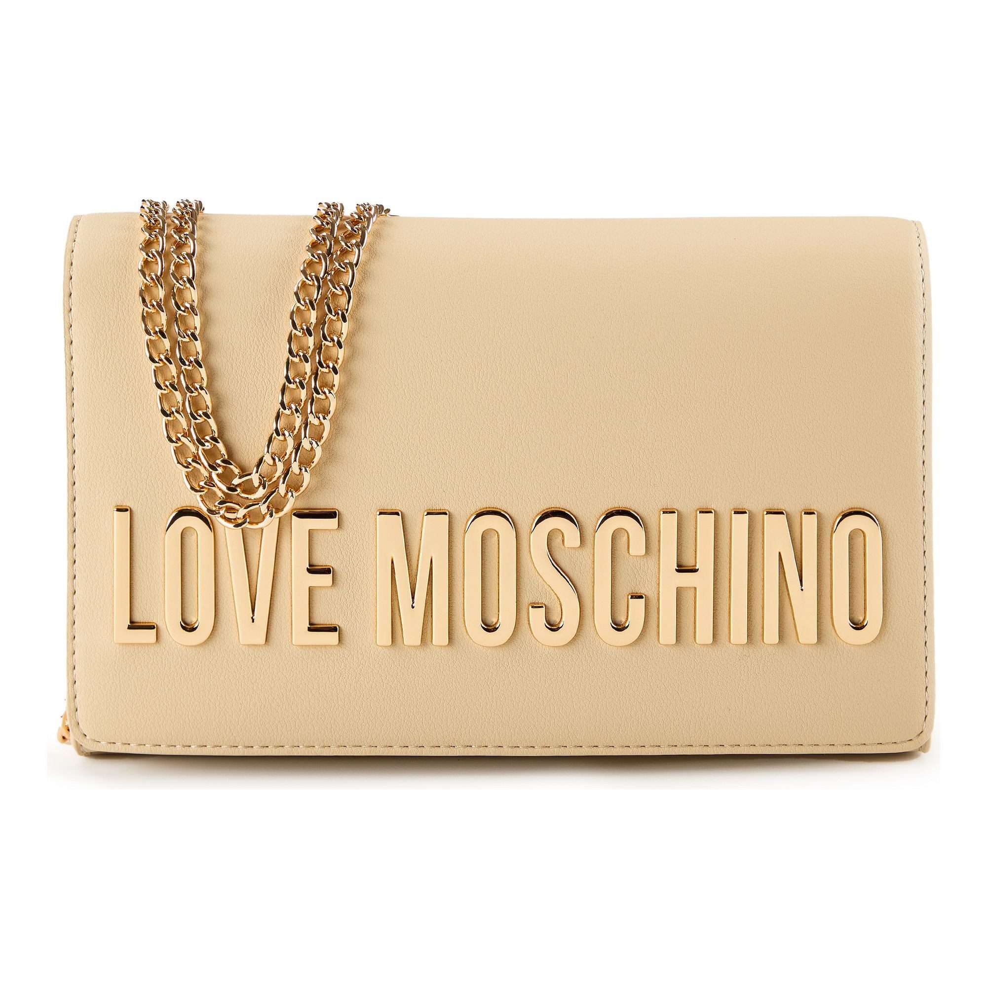 LOVE MOSCHINO Umhängetasche Bold Love, Polyurethan