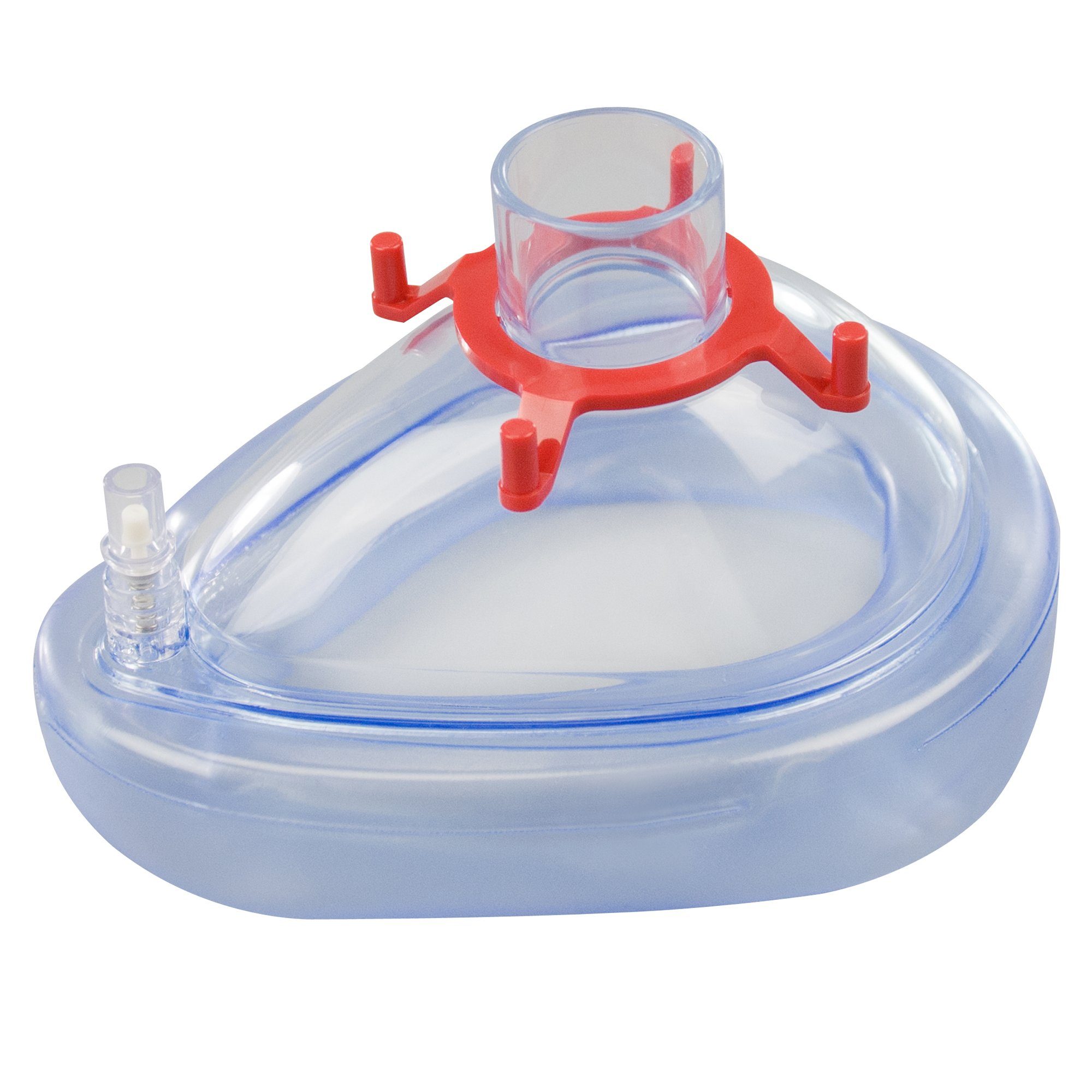 Erste-Hilfe-Set PVC-Beatmungsmasken