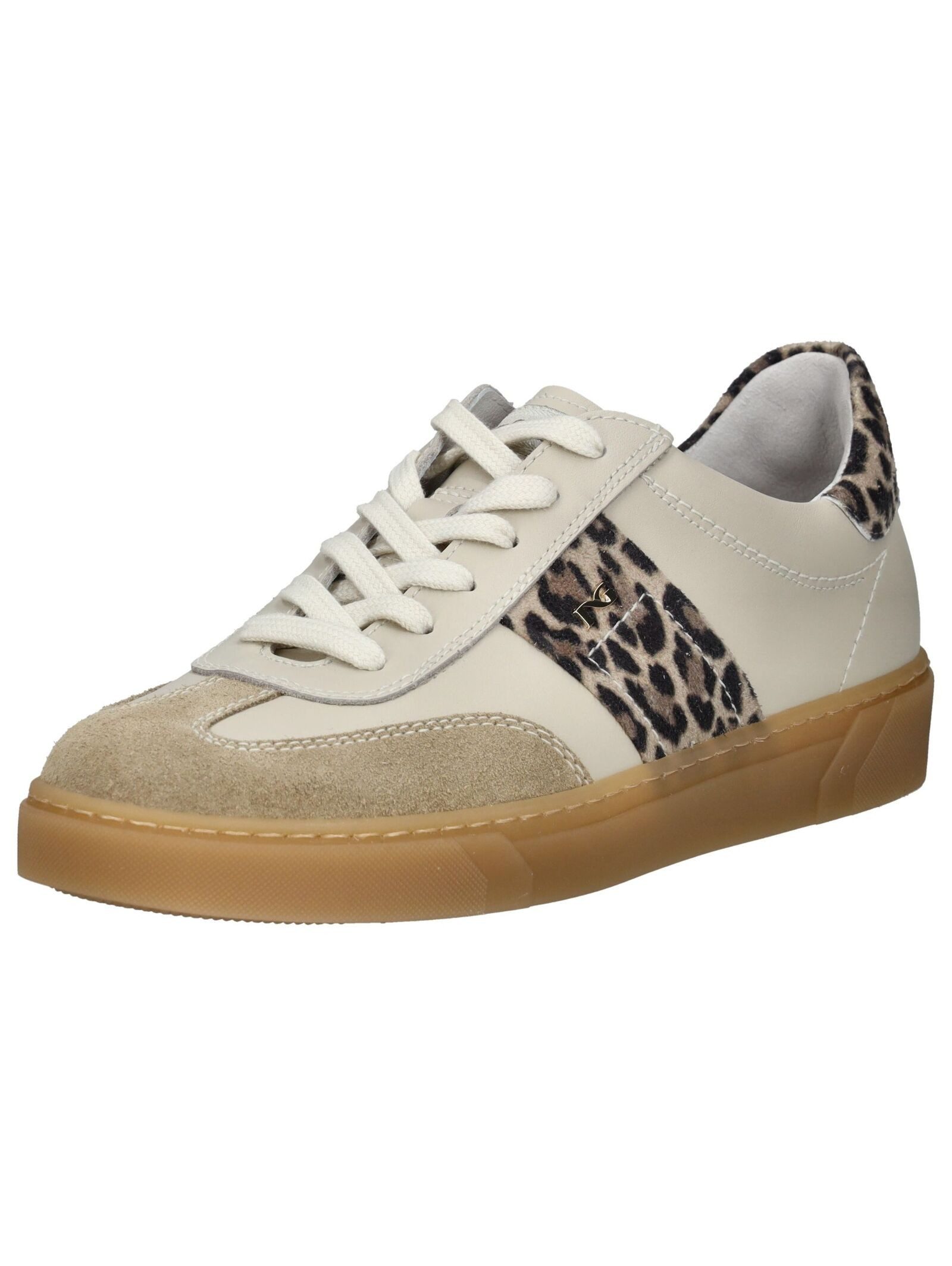 Sneaker Leder/Textil Sneaker