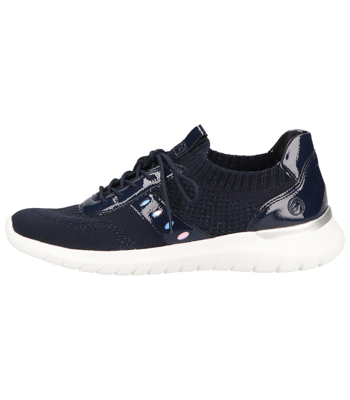 Pazifik Sneaker Sneaker Lederimitat/Textil Remonte