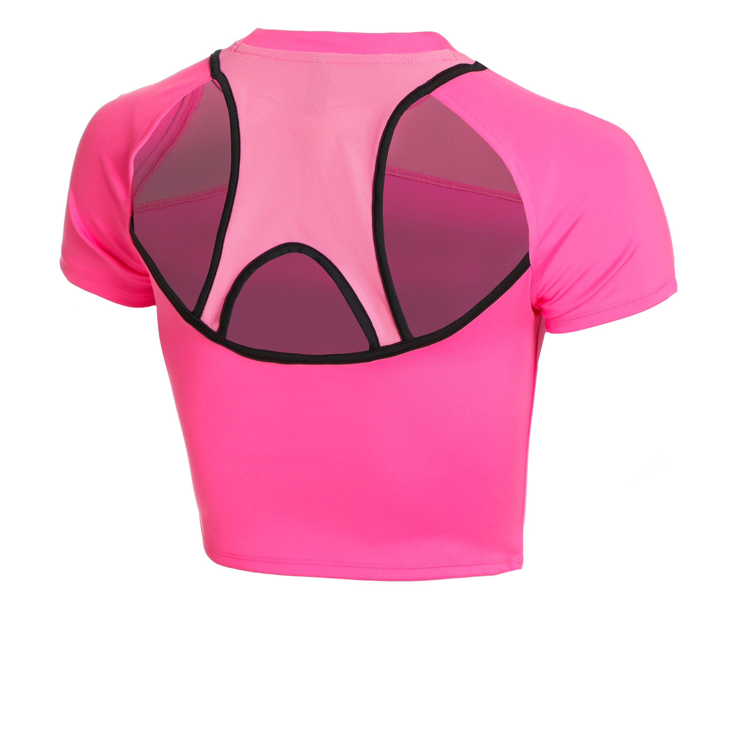 Under Armour® Laufshirt Run Anywhere Crop