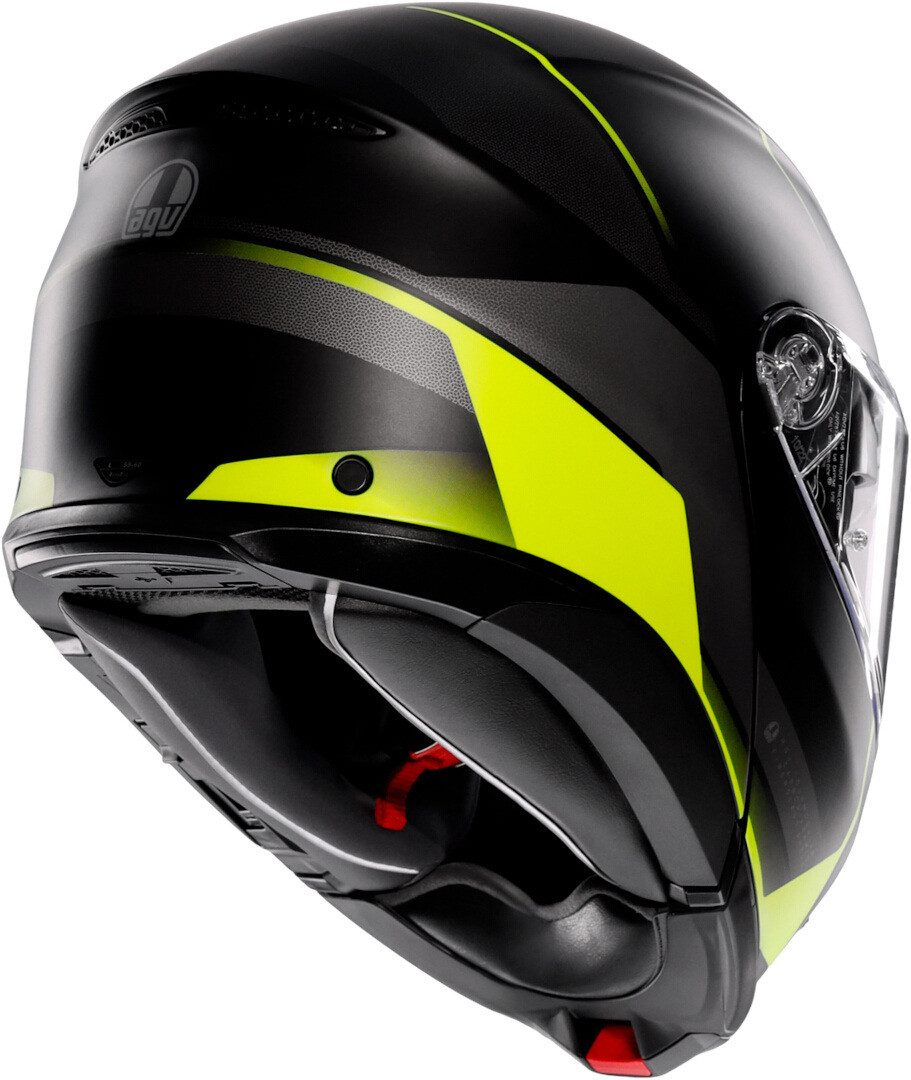 AGV Motorradhelm Tourmodular Perception Klapphelm