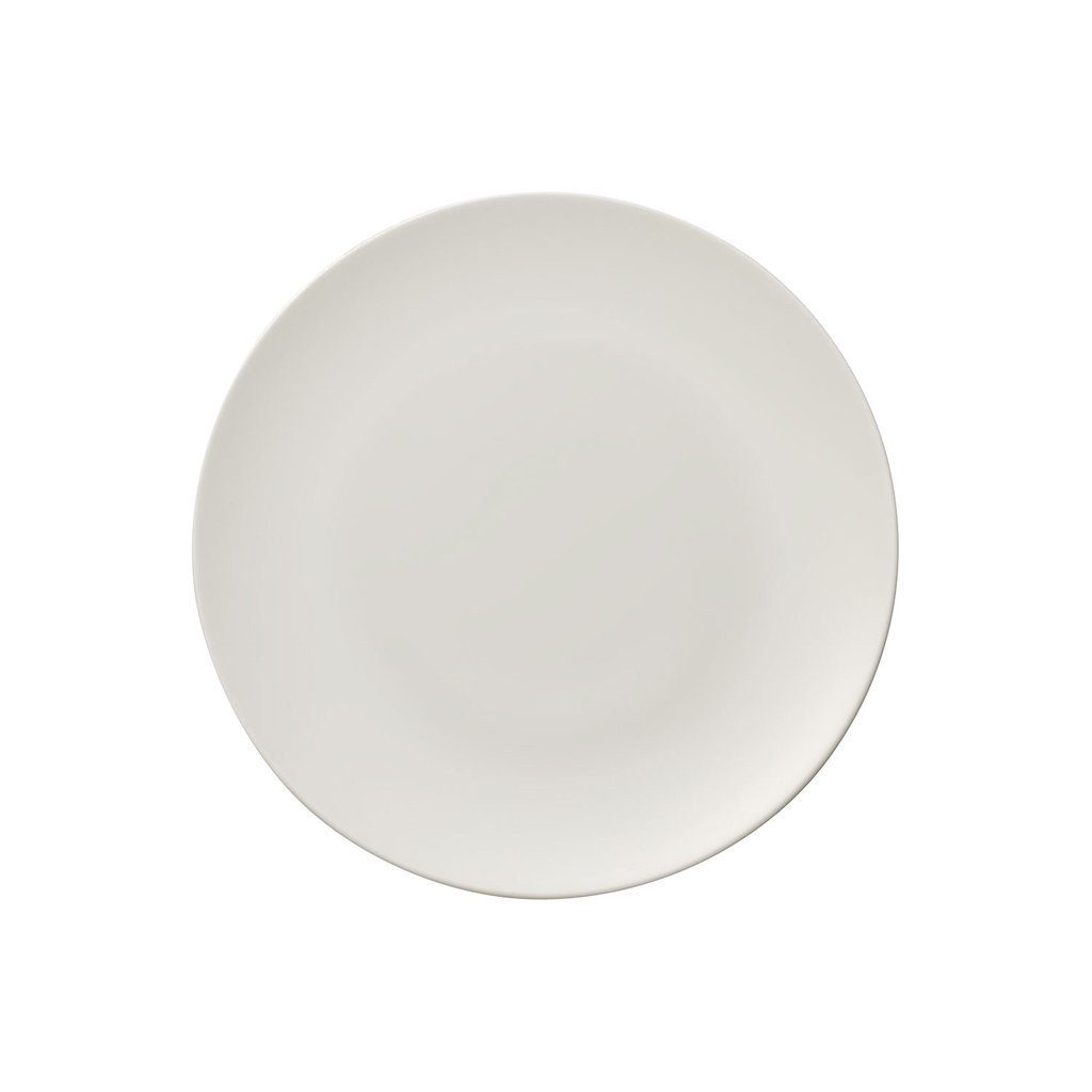Villeroy & Boch Signature Frühstücksteller MetroChic Dessert-/Frühstücksteller, (1 St), Premium Bone Porcelain, mikrow.- & spülm.sicher, Made in Germany