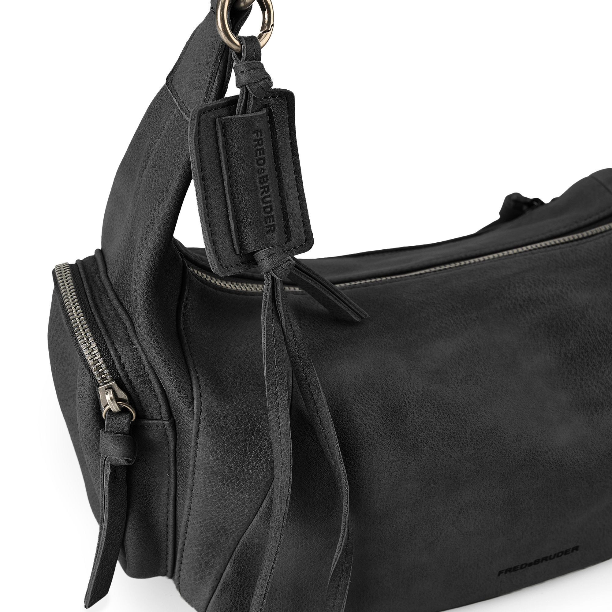 FREDsBRUDER Schultertasche My Forever, Leder