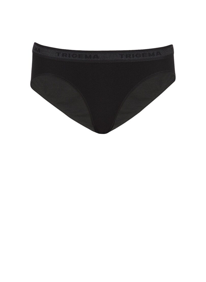 Trigema Hüftslip TRIGEMA Hüftslip im Doppelpack (2-St)
