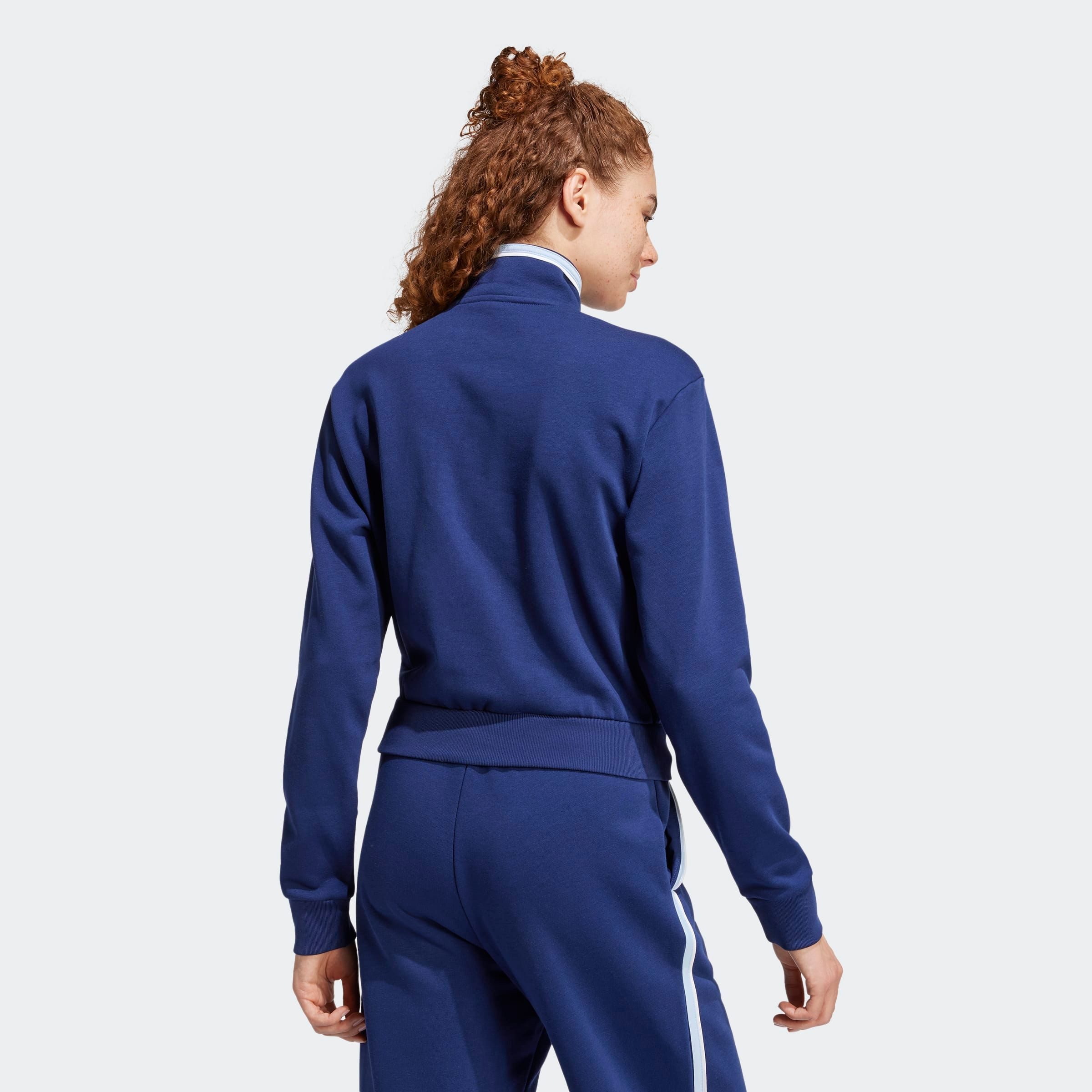 adidas Sportswear Sweatshirt W CB 14ZIP günstig online kaufen
