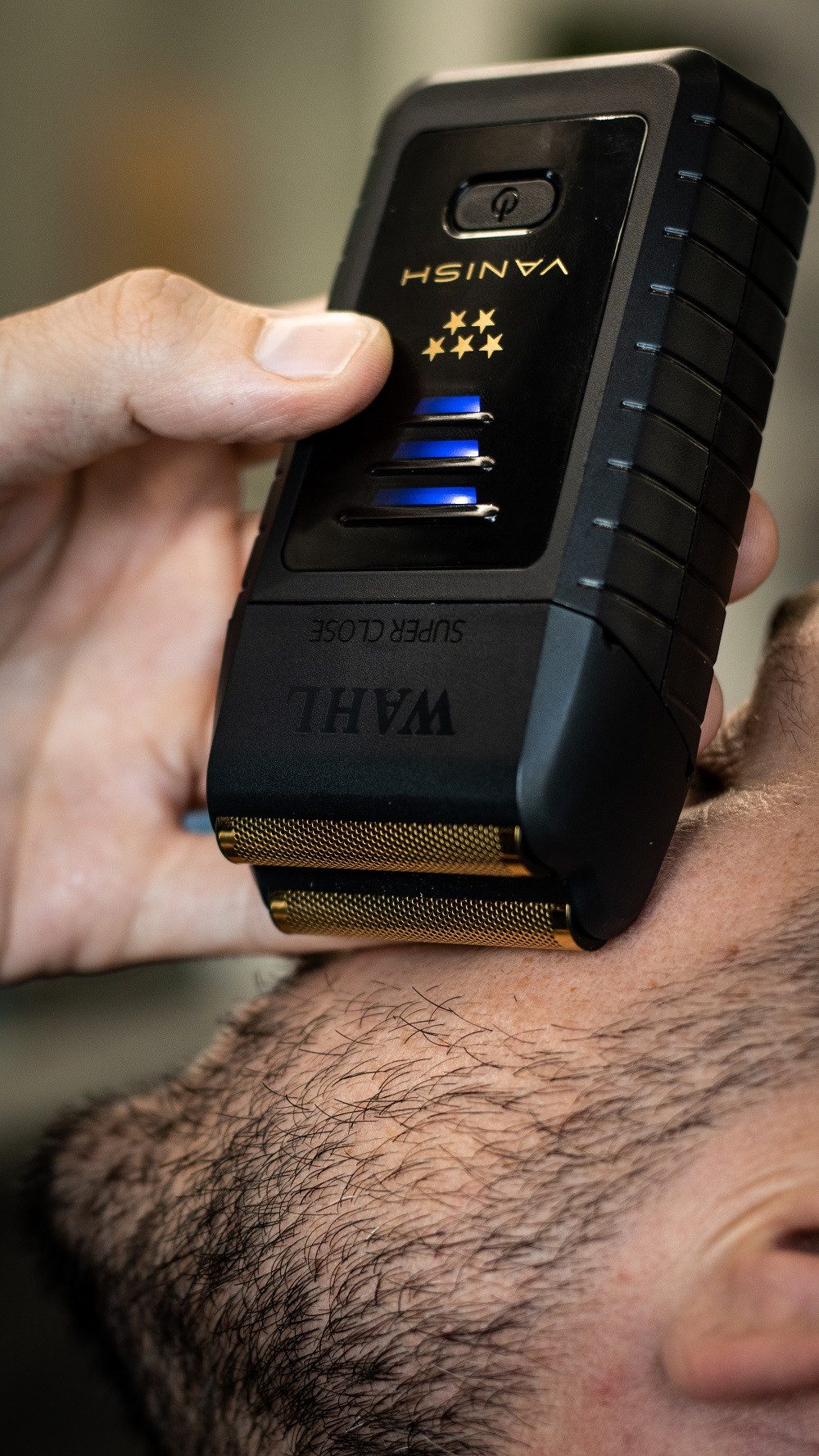 WAHL GmbH Haarschneider Wahl Vanish Finishing Tool
