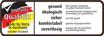 Komfortschaummatratze »Vision Top«, Beco, 22 cm hoch, von Stiftung Warentest »GUT (2,5)«, getestet