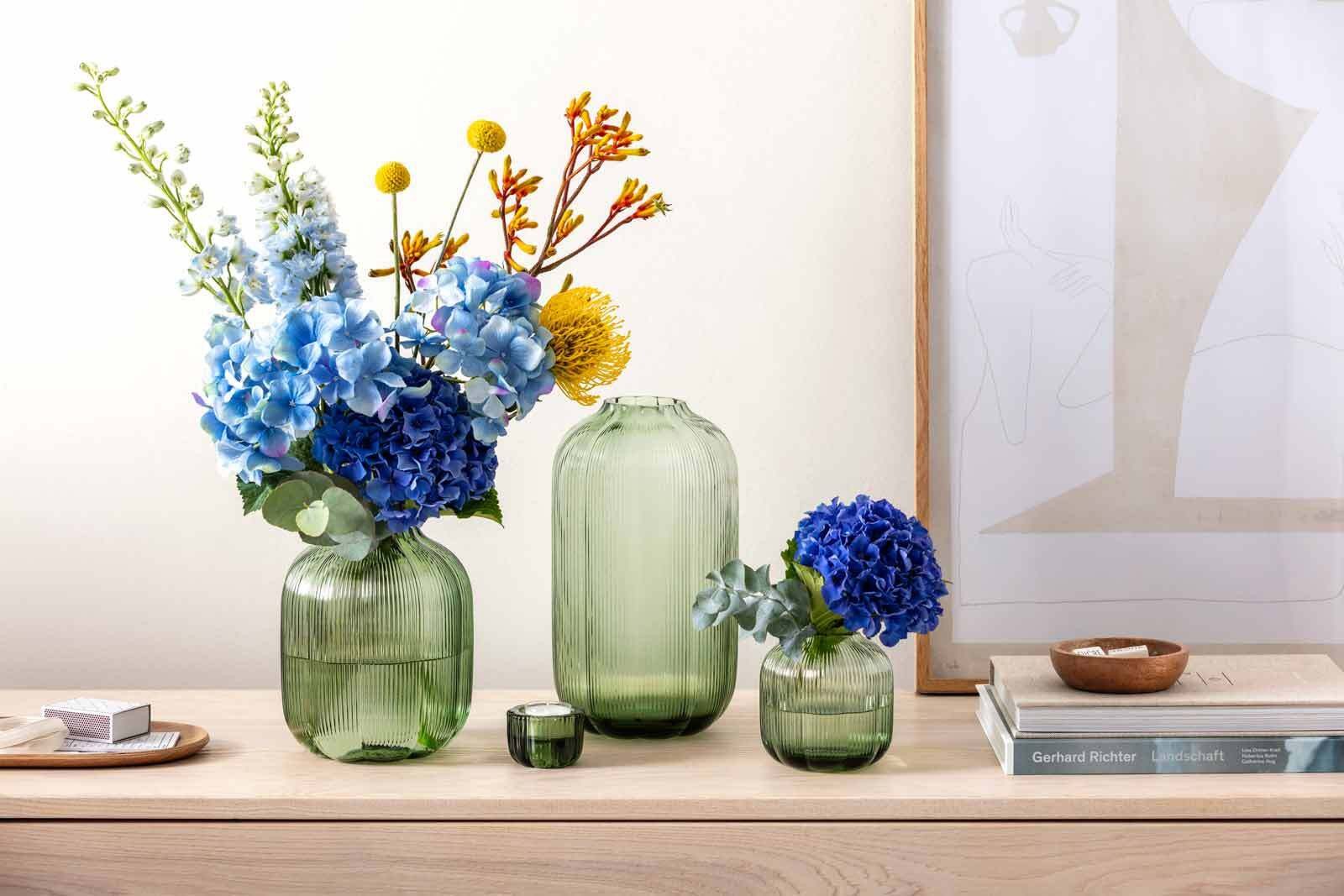 Villeroy & Boch Dekovase Fleur Vase 19 cm (1 Vase, 1 St)