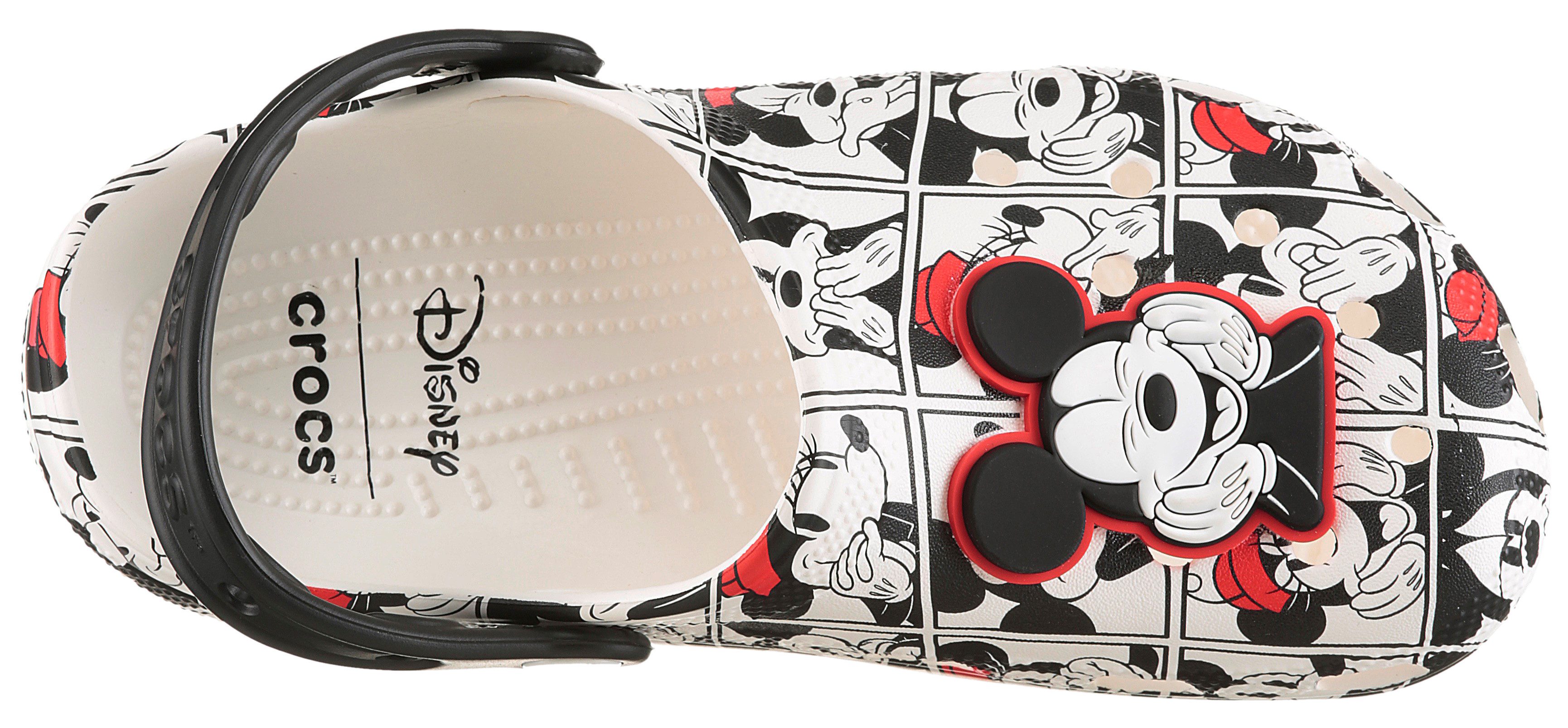 Crocs Mickey and Minnie Classic Clog günstig online kaufen