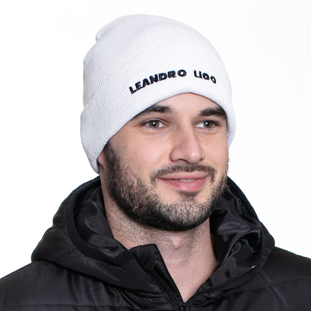 LEANDRO LIDO Strickmütze LEANDRO LIDO "Callata" Beanie Wintermütze passt si günstig online kaufen