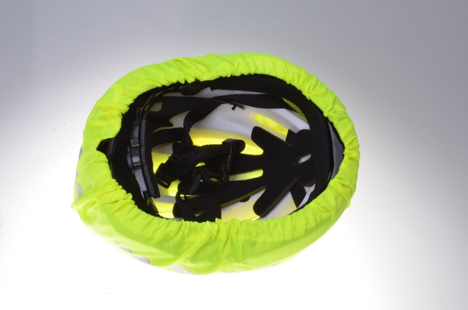 Gravidus Fahrradhelmüberzug Regenschutz für Fahrradhelm & Regenhaube