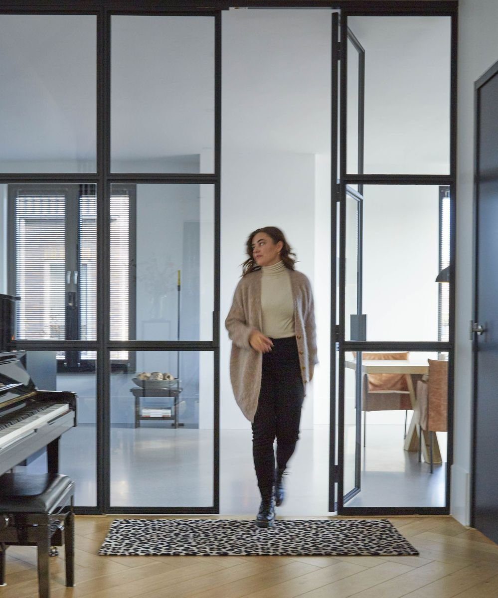 MD Entree Läufer Universal Teppichläufer Wohnzimmer Teppich, rechteckig, Hö günstig online kaufen