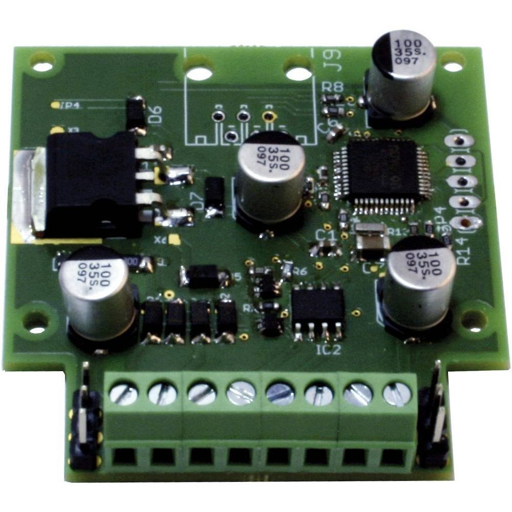 TAMS Elektronik Modelleisenbahn-Weichenantriebe Servodecoder Fertig-Baustein