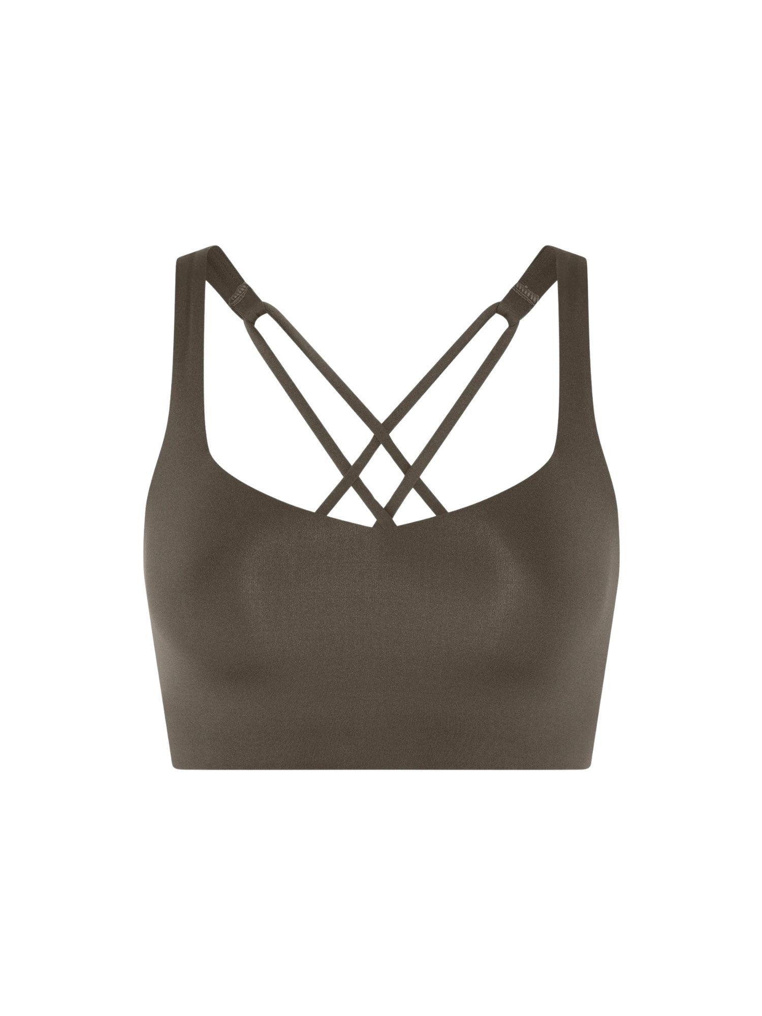 GIRLFRIEND COLLECTIVE Funktionstop Girlfriend Collective Top Float