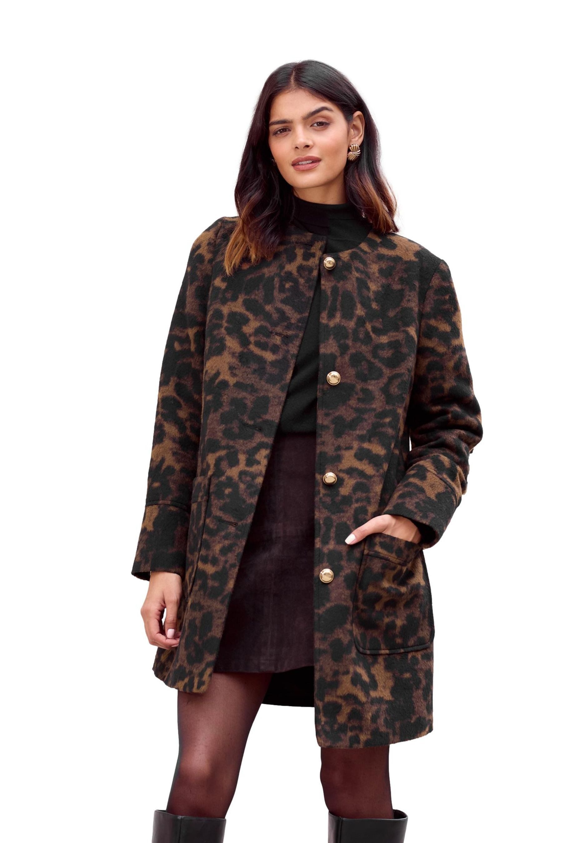 Friends Like These Wollmantel Friends Like These Dolly-Mantel, Petite (1-tl günstig online kaufen