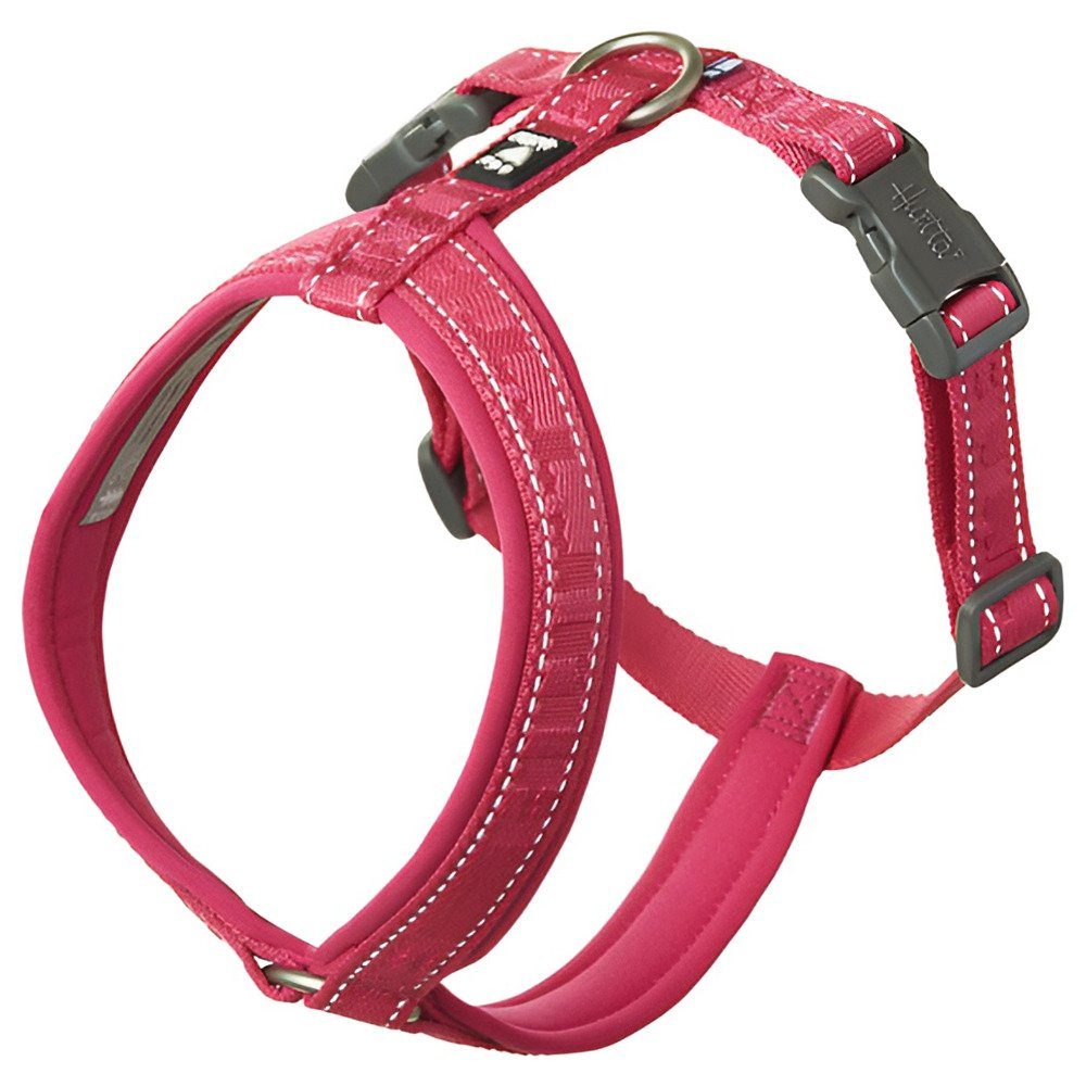 HURTTA Hunde-Geschirr ECO Casual Y-Geschirr ruby günstig online kaufen