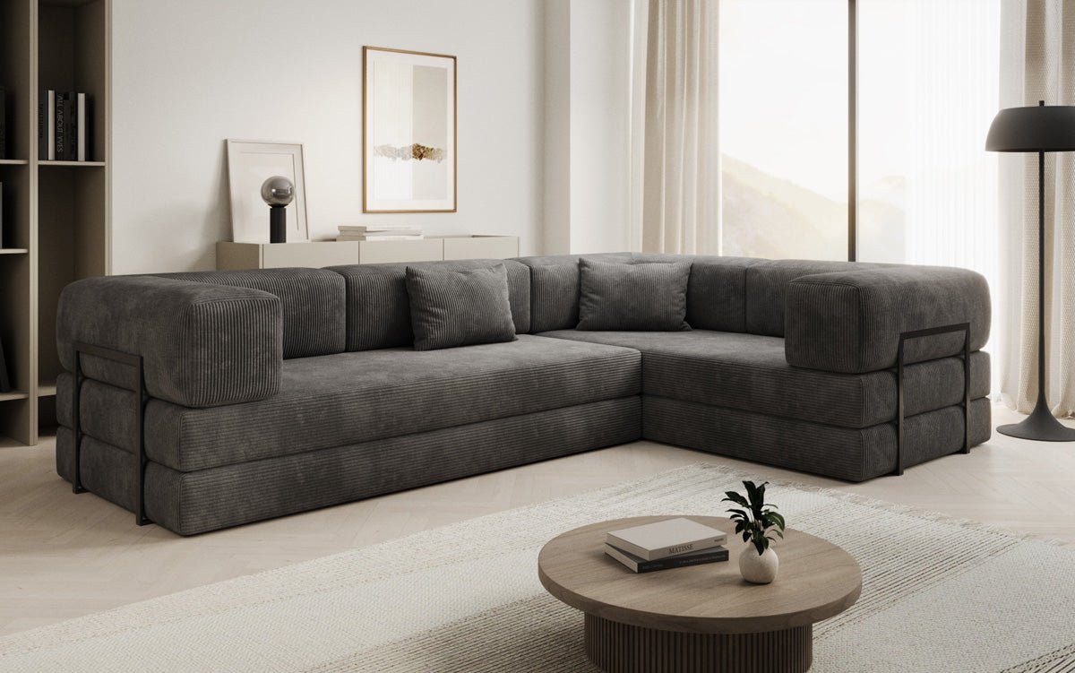 Luxusbetten24 Sofa Designer Sofa Lazy L günstig online kaufen