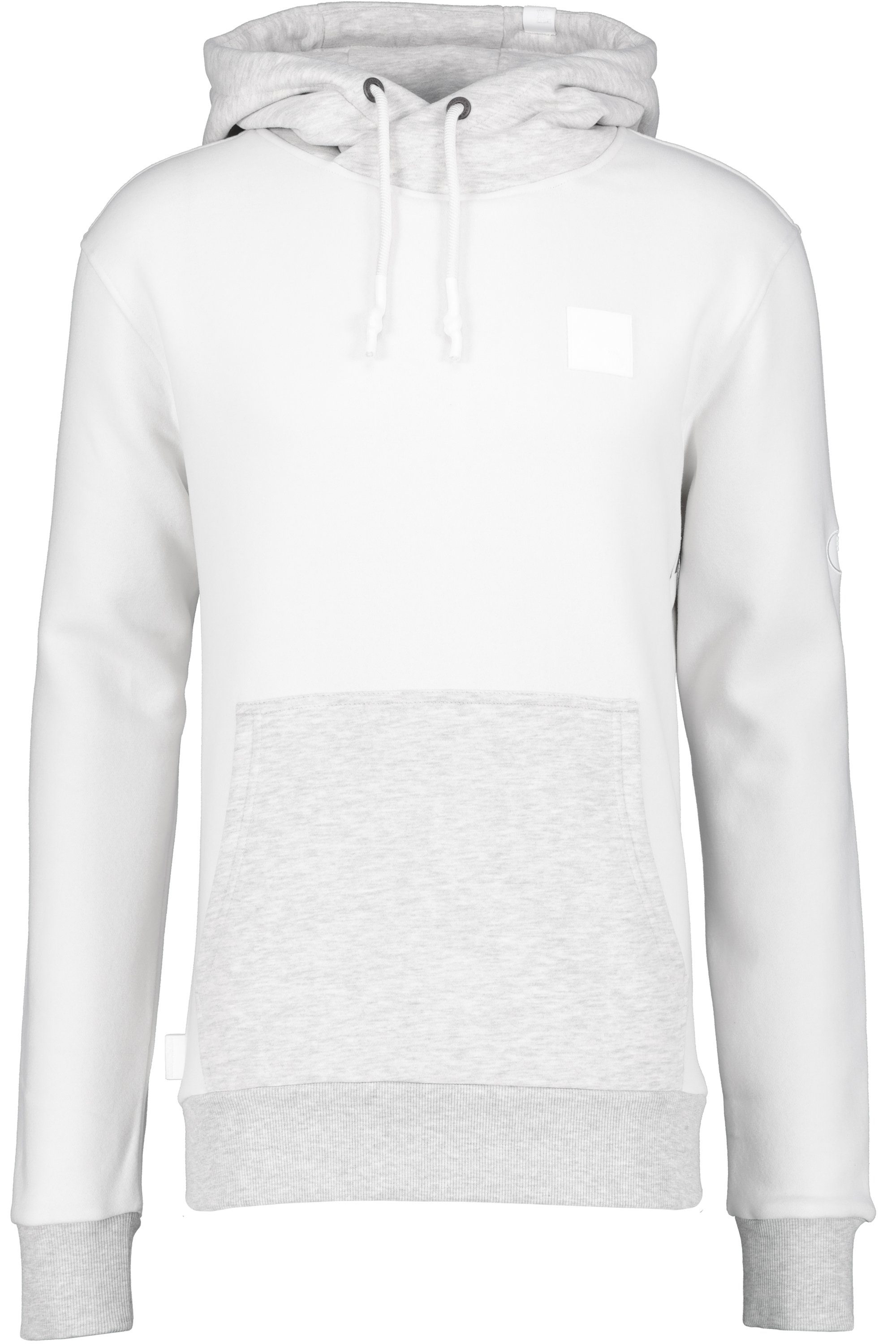 Alife Herren Sweat white Sweatshirt Kapuzensweatshirt MatteoAK Kapuzensweatshirt, Kickin &