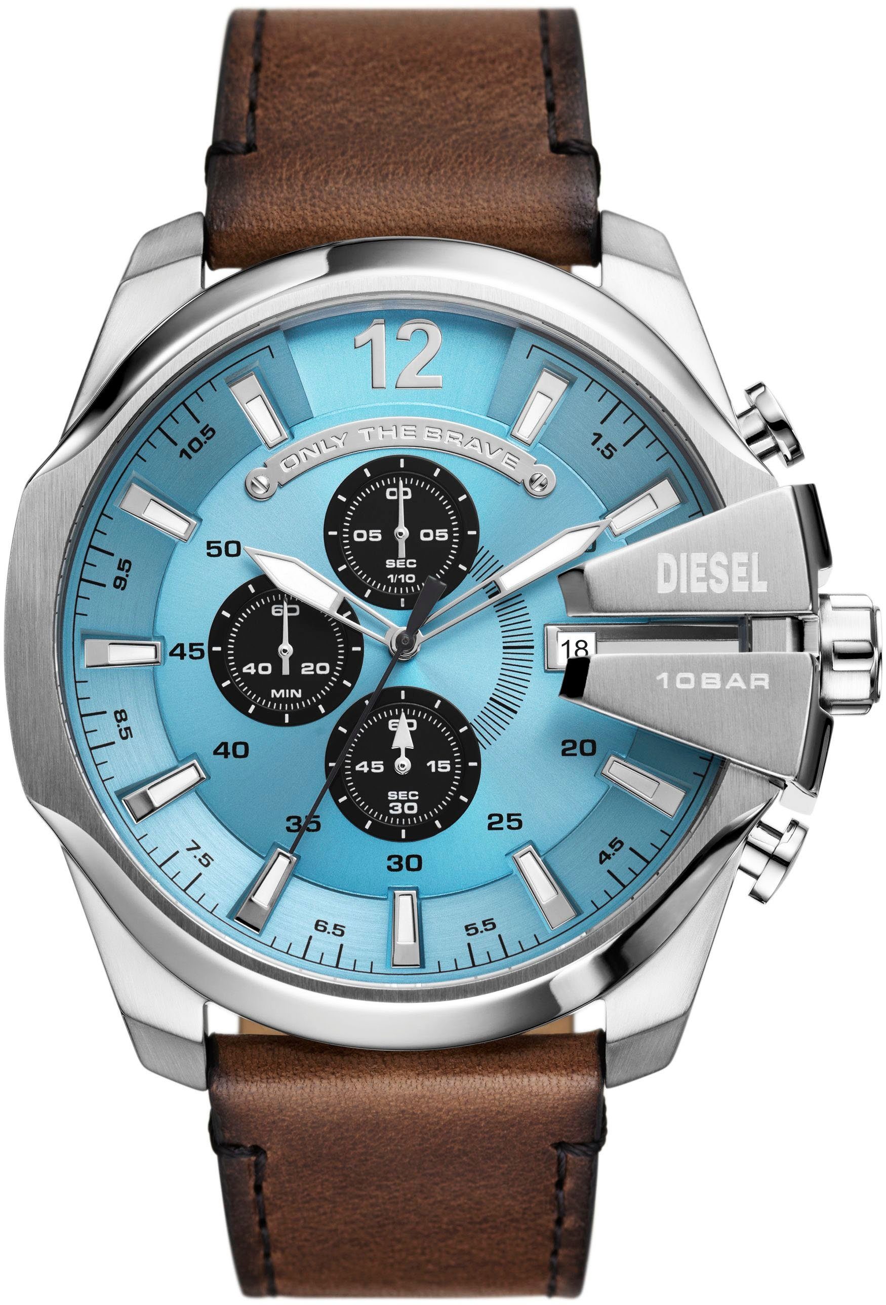 Chronograph MEGA CHIEF DZ4657