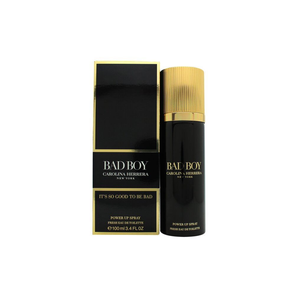 Eau de Toilette Bad Boy Spray Fresh EdT Power Up 100ml Spray