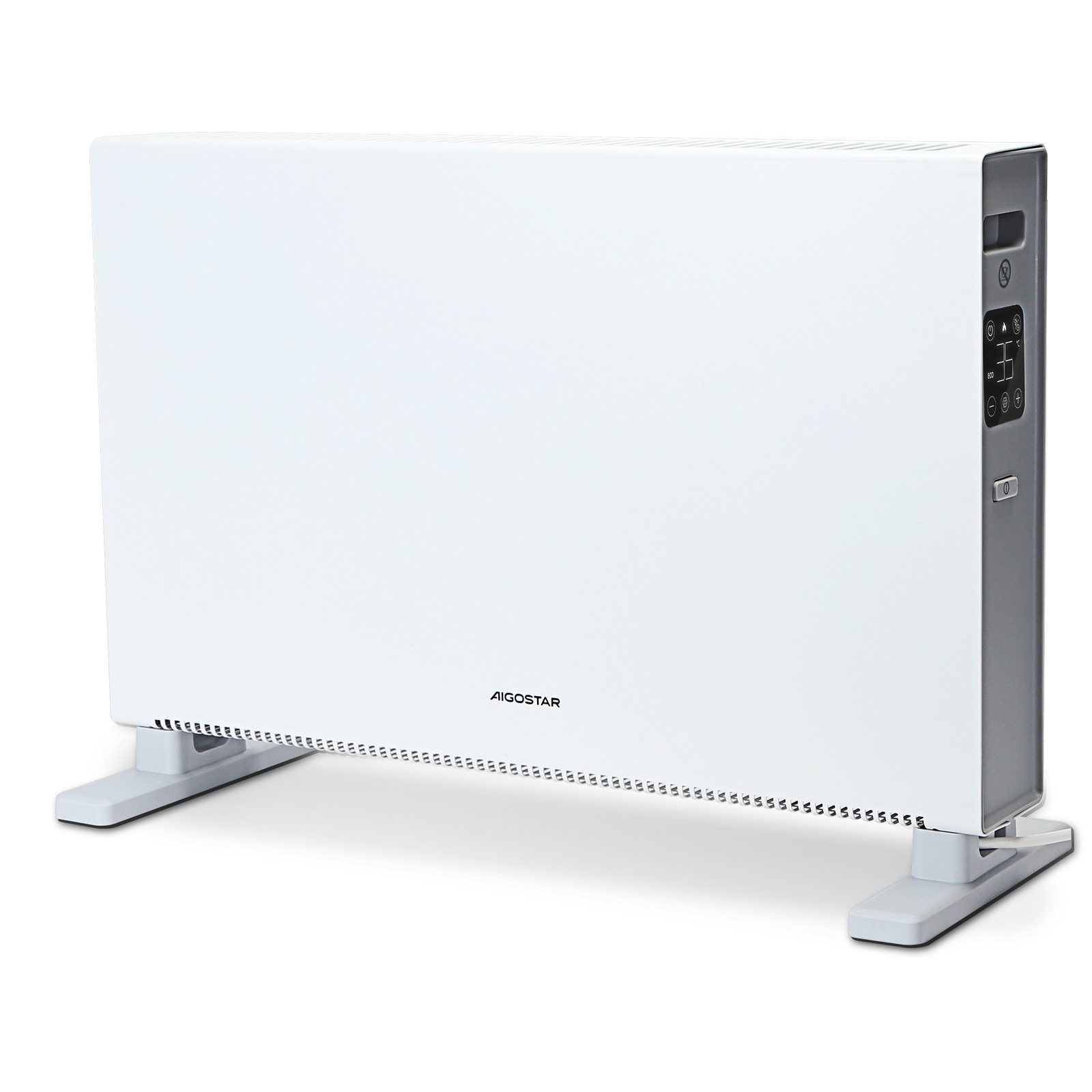 Aigostar Konvektor Elektroheizung energiesparend 2000W mit günstig online kaufen