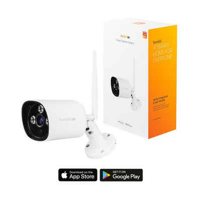 Hombli smarte outdoor Kamera Smart Home Kamera (Außenbereich)