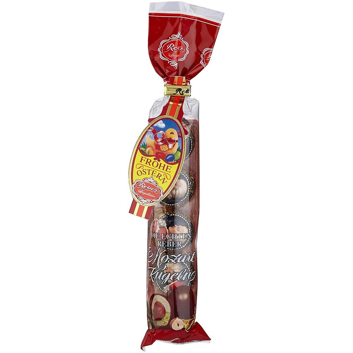 Reber Schokolade, Reber Mozart 5er-Confiserie-Tüte 100g 5er Pack