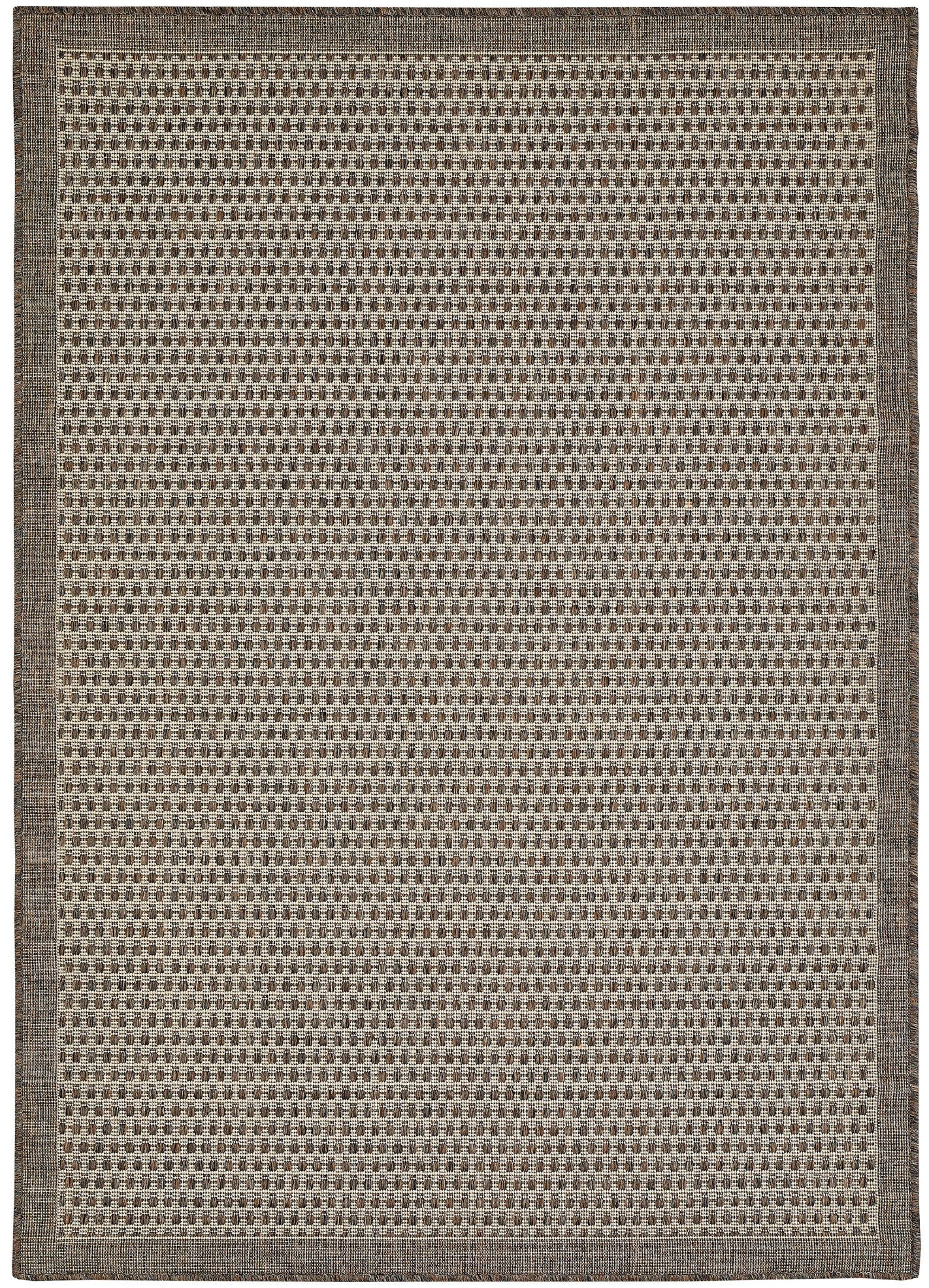 Andiamo Teppich Savannah, rechteckig, Höhe: 4 mm, Flachgewebe, In- und Outdoor geeignet, Wohnzimmer. Reduzierter Preis € 16,10. Unverbindliche Preisempfehlung € 22,99