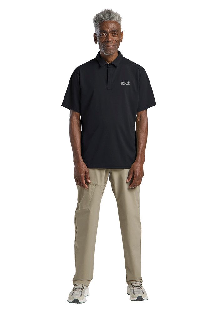 Jack Wolfskin Poloshirt DELGAMI POLO M