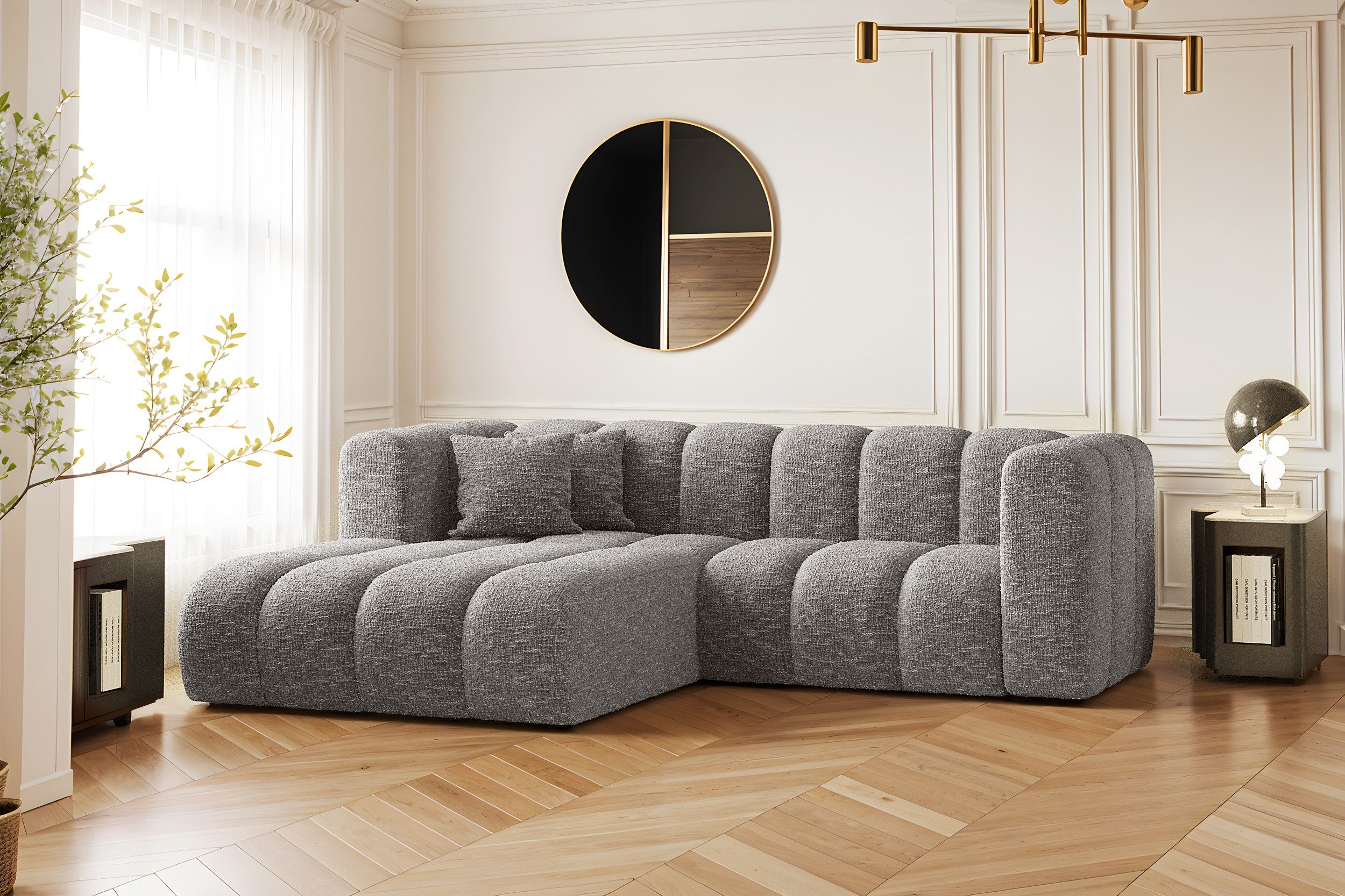 Kaiser Möbel Ecksofa L-form Sofa Grand günstig online kaufen