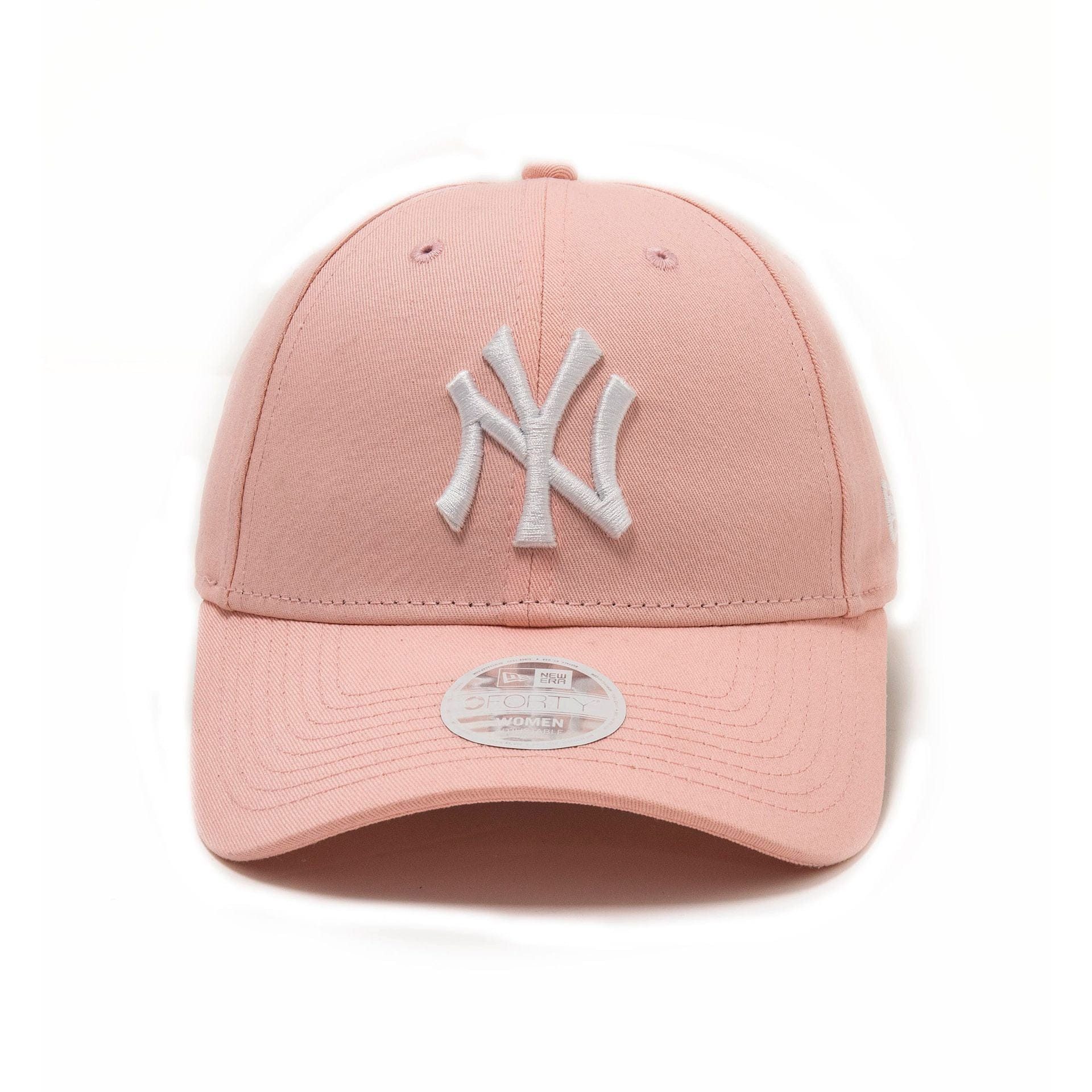 New Era Baseball Cap Basecap NEW YORK YANKEES mit Aufnäher, aus Baumwolle, neutraler Schnitt