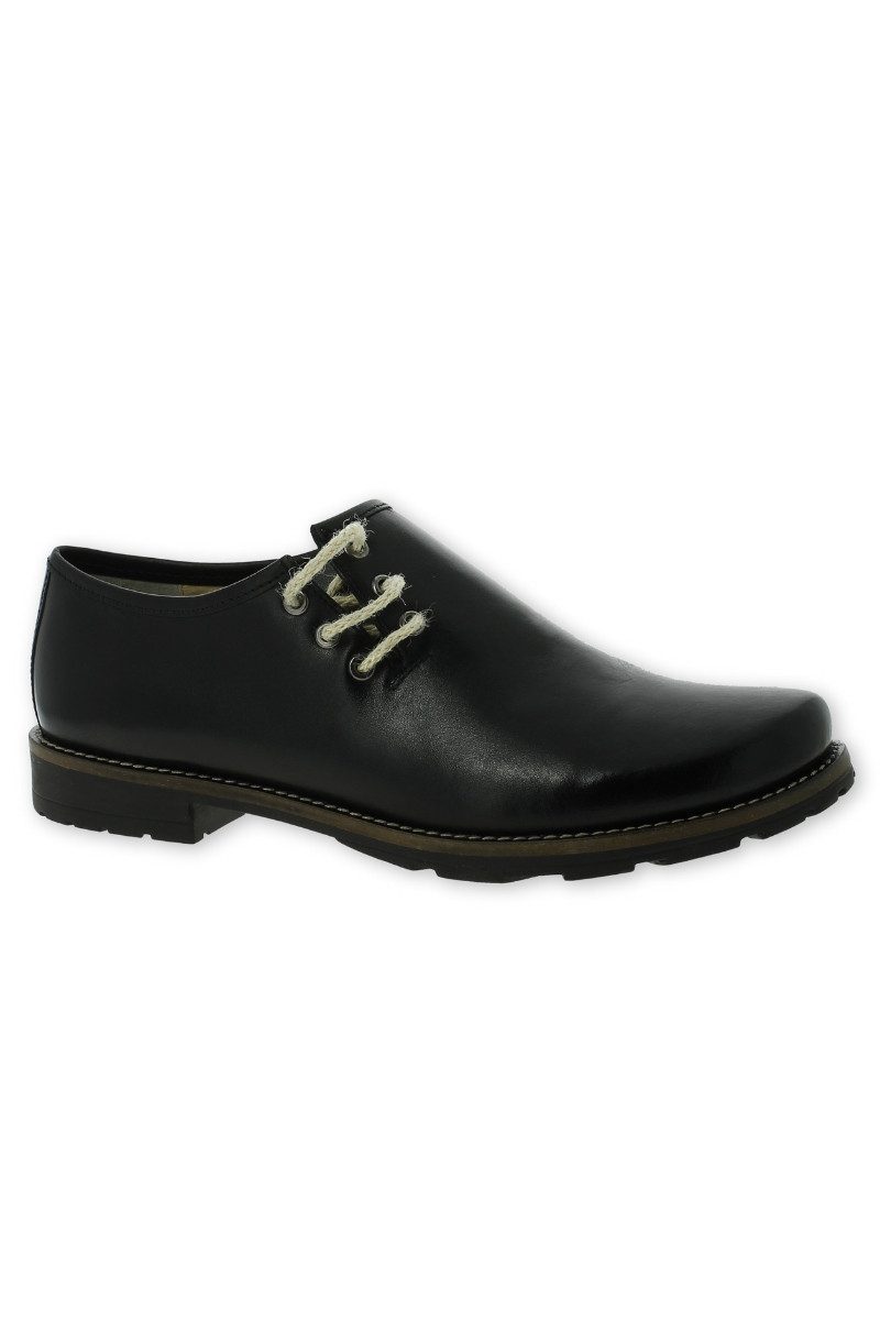 Hirschkogel Haferlschuhe - AARON - schwarz günstig online kaufen