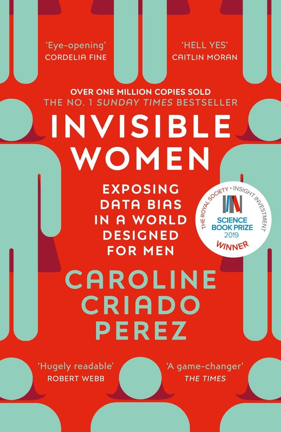 Invisible Women / Caroline Criado Perez