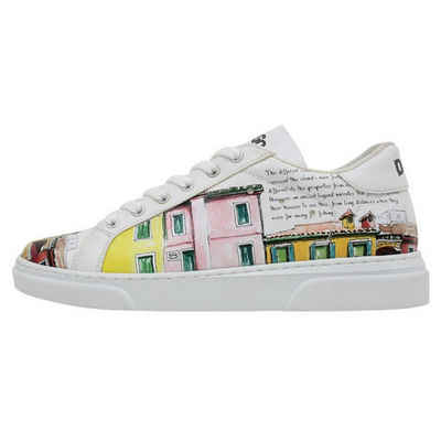 DOGO Damen Sneaker Sneaker Vegan